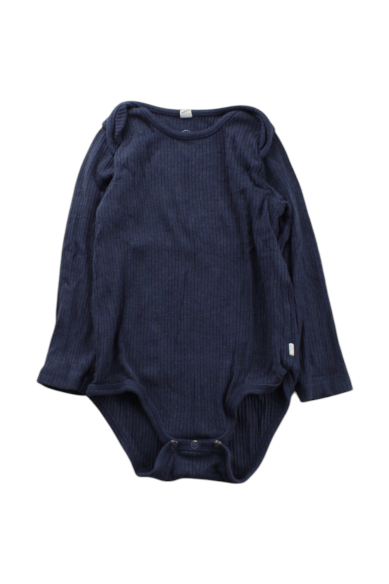 Mori Long Sleeve Bodysuit 12-18M、mySite、g9winljtr