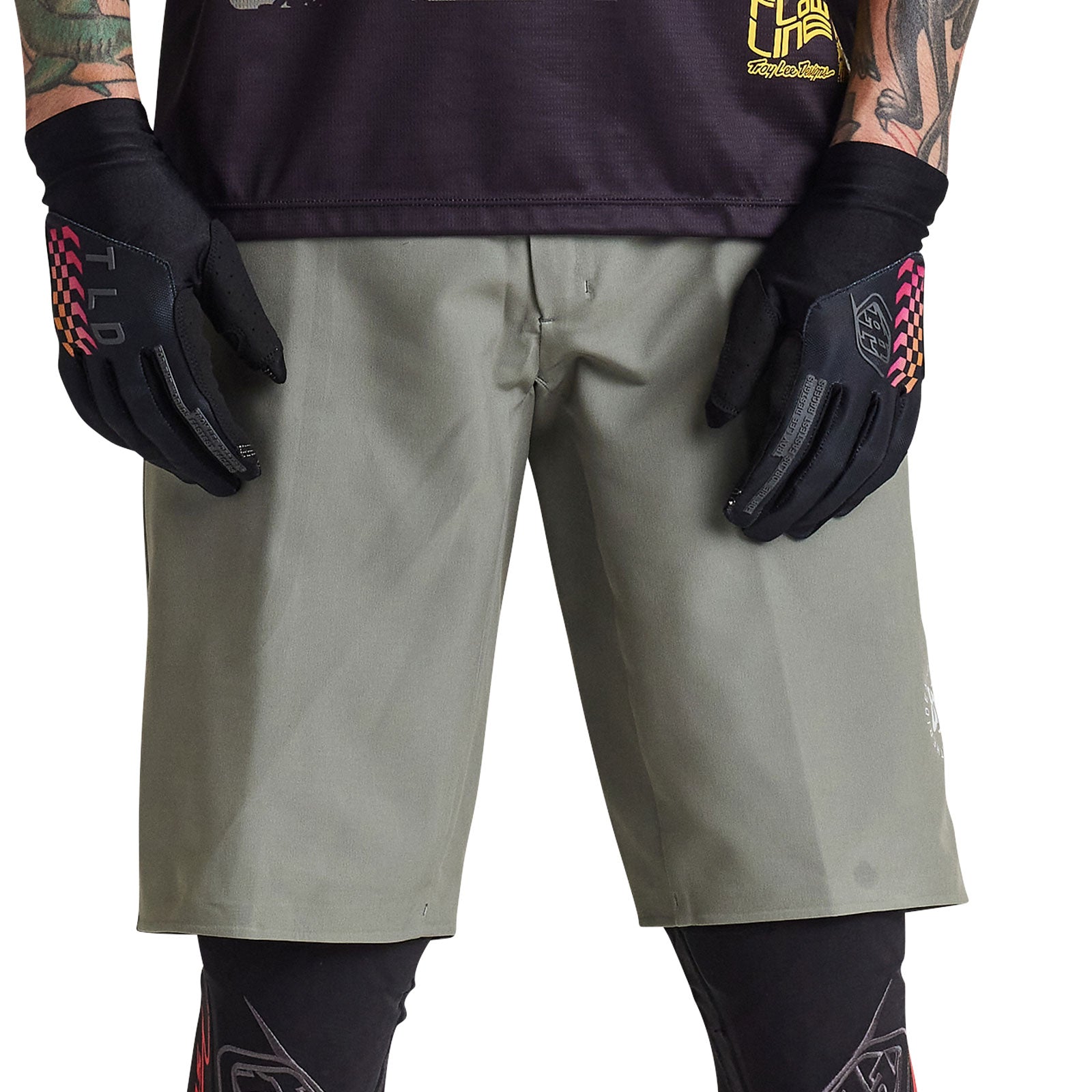 Flowline Superlyte Short Mono Olive、mySite、dreamappss