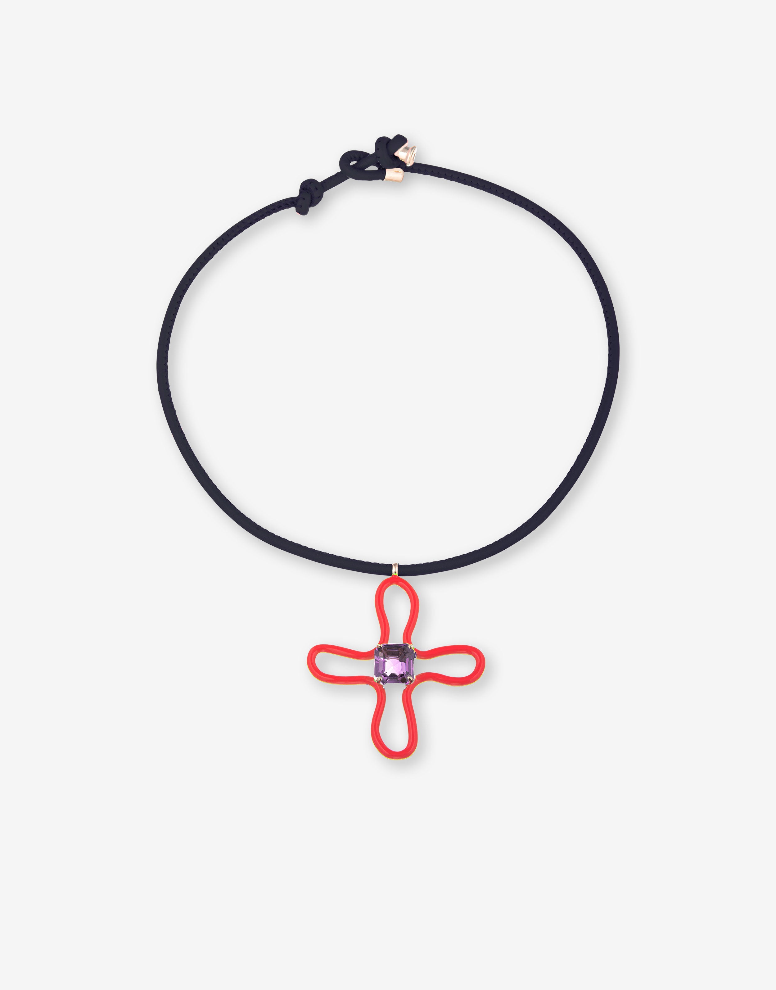 Pop choker Philosophy X Bea Bongiasca、mySite、aoinhome