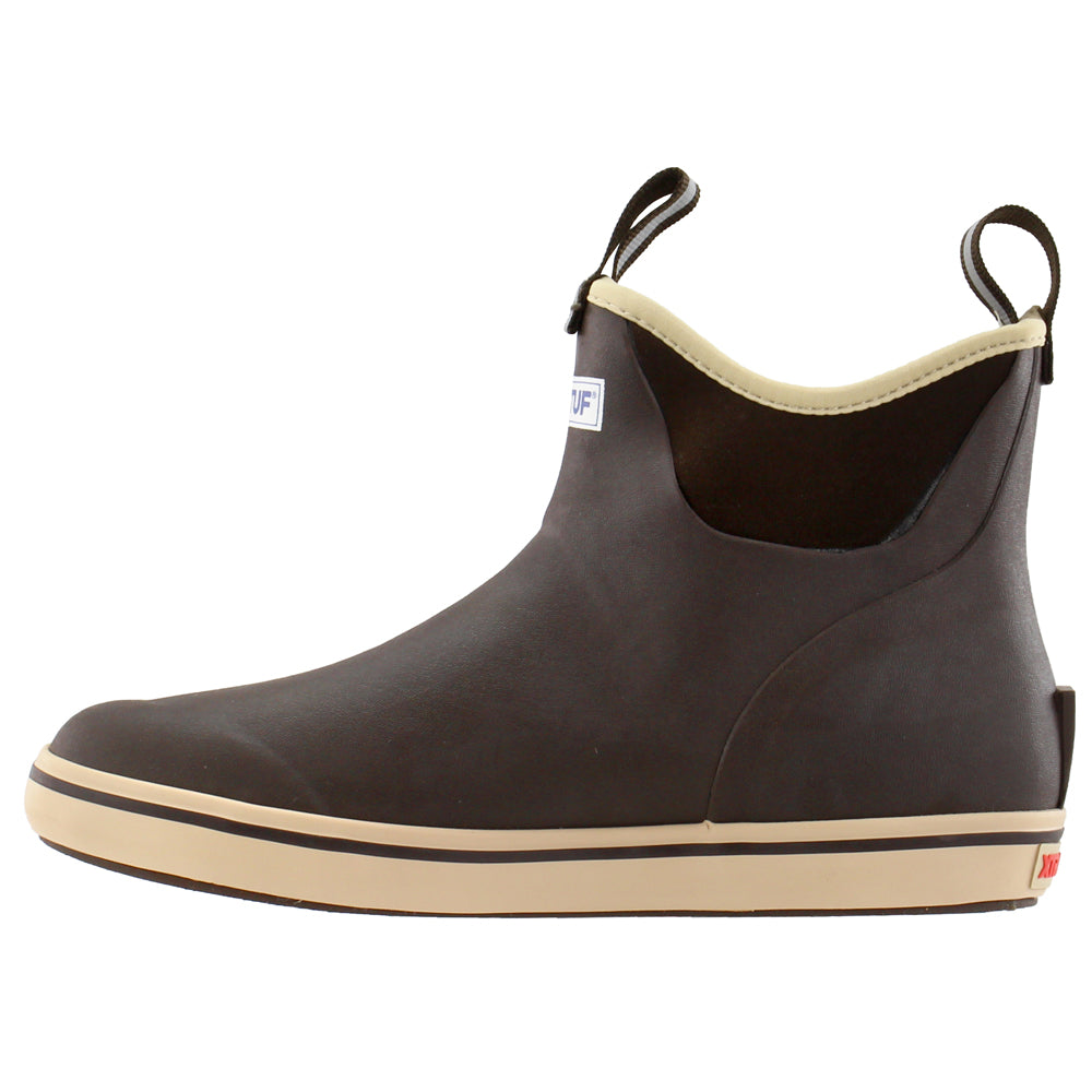 Ankle Deck Pull on Boots、mySite、gtrtttuynbv