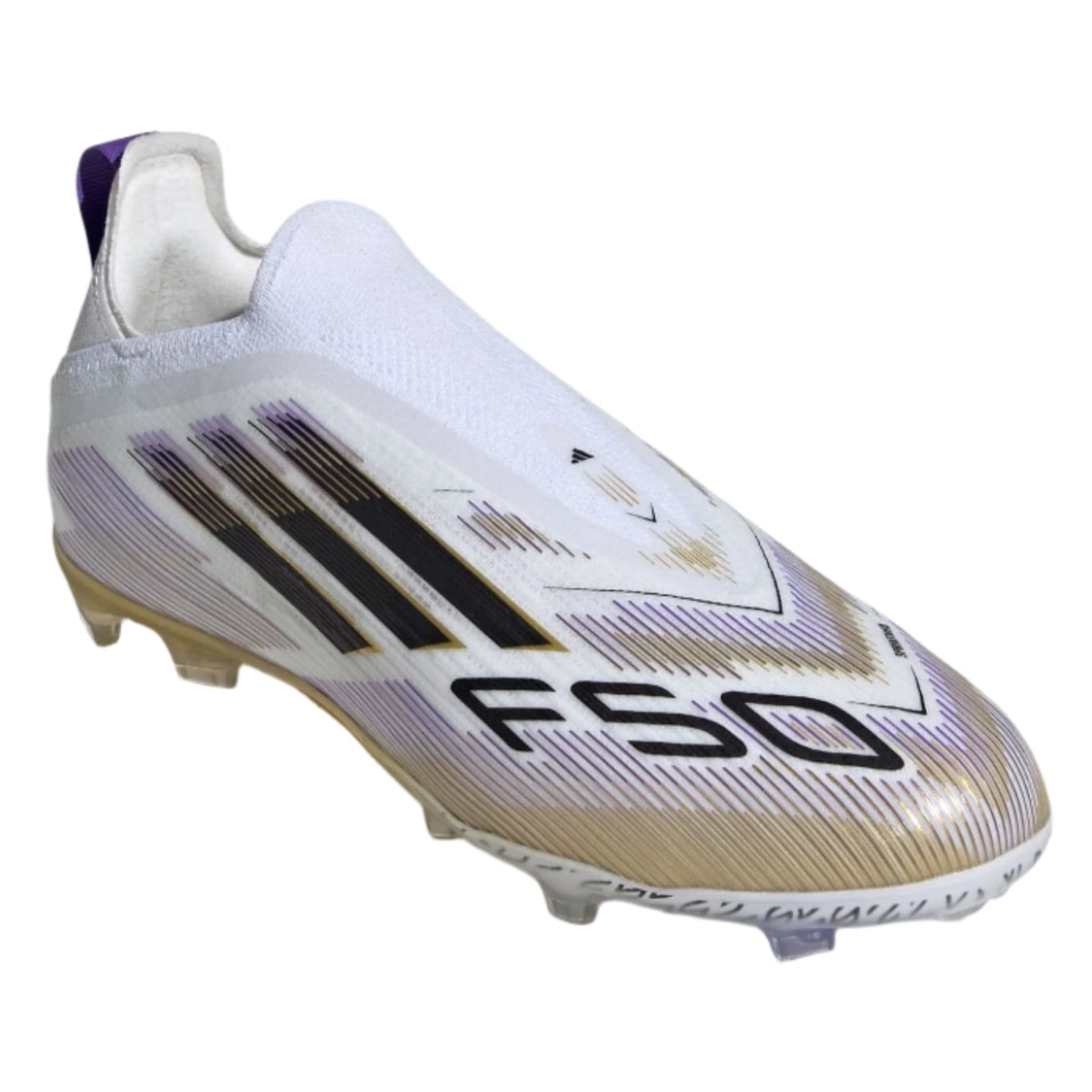 adidas F50 Elite Laceless FG Junior Soccer Cleats (White/Black/Gold)、mySite、shadidas F50 Elite Laceless FG Junior Soccer Cleats (White/Black/Gold)、mySite、glenpowelloop_name