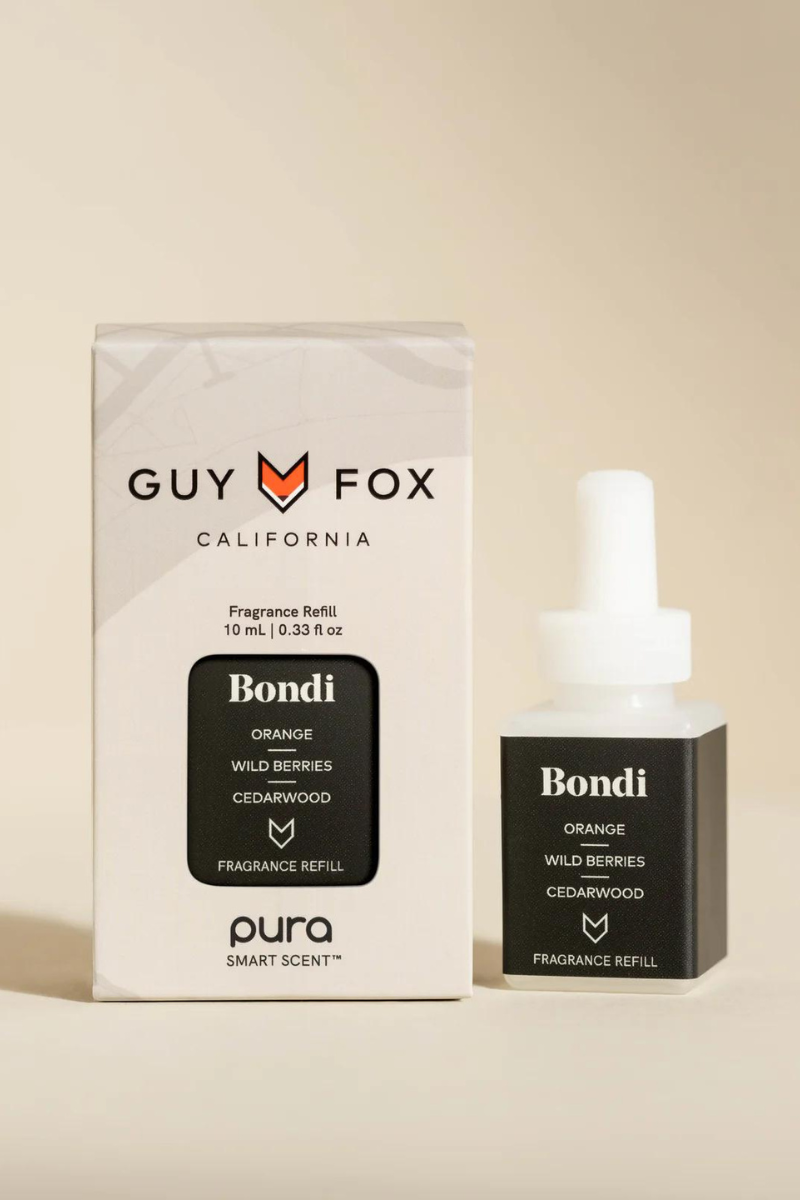 Pura Fragrance Refill - Bondi (Guy Fox Smart Vial)、mySite、hinf8tx79