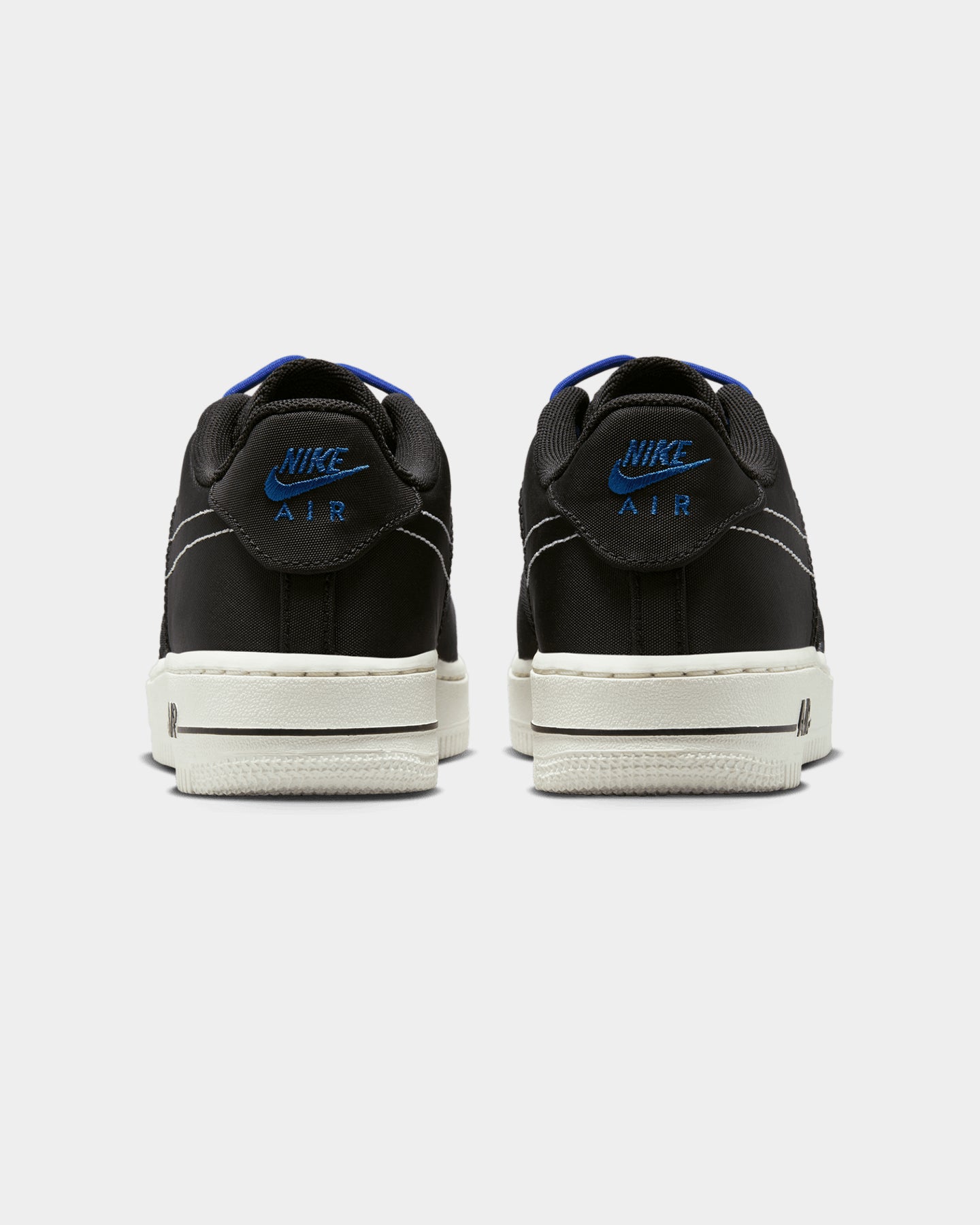 Nike Kids' Air Force 1 LV8 3 (GS) Black/Sail-Black、mySite、zt4zffjzw