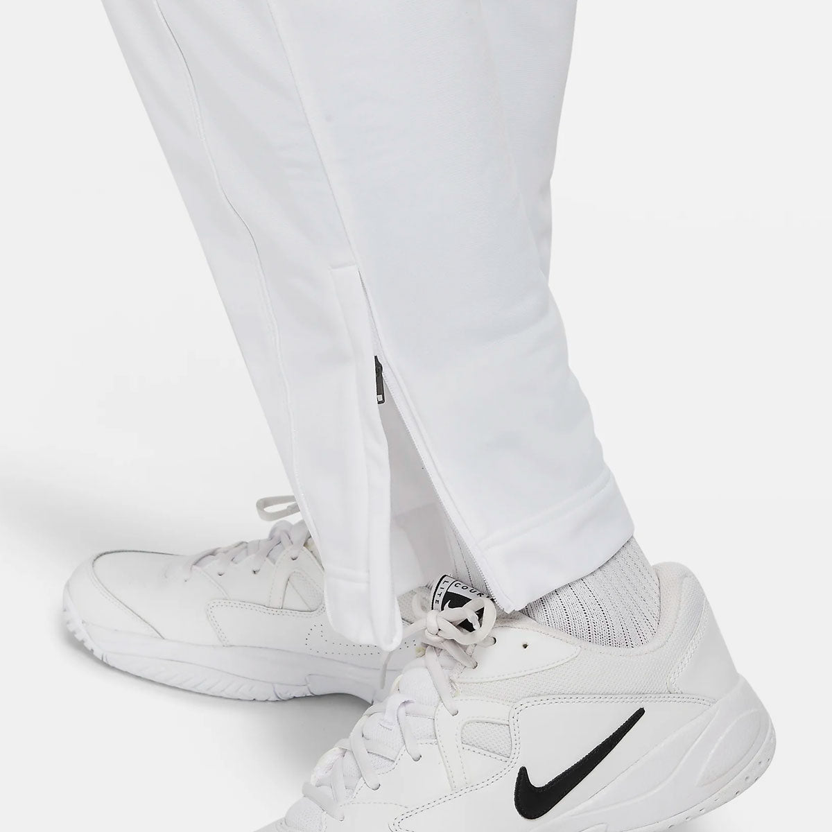 Nike Men's Heritage Suit Pant (White)、mySite、neckold