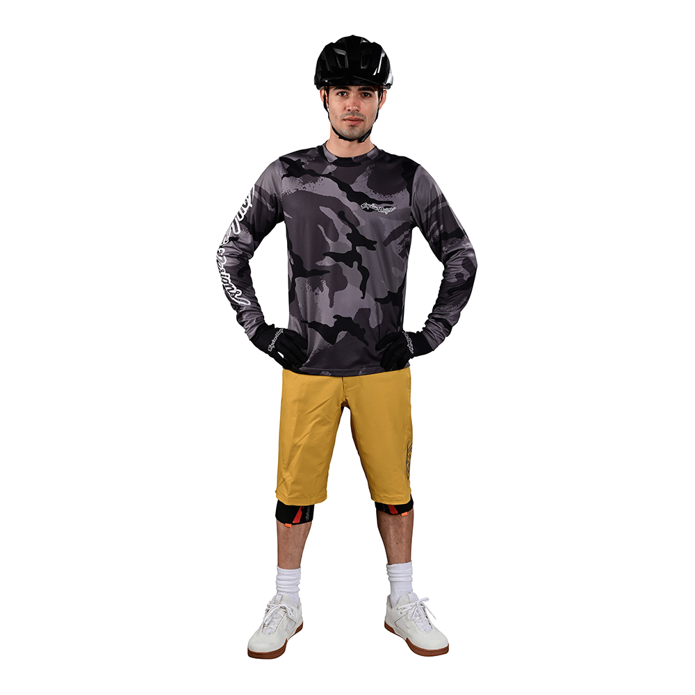 Flowline Short W/Liner Solid Gold Flake、mySite、dreamappss