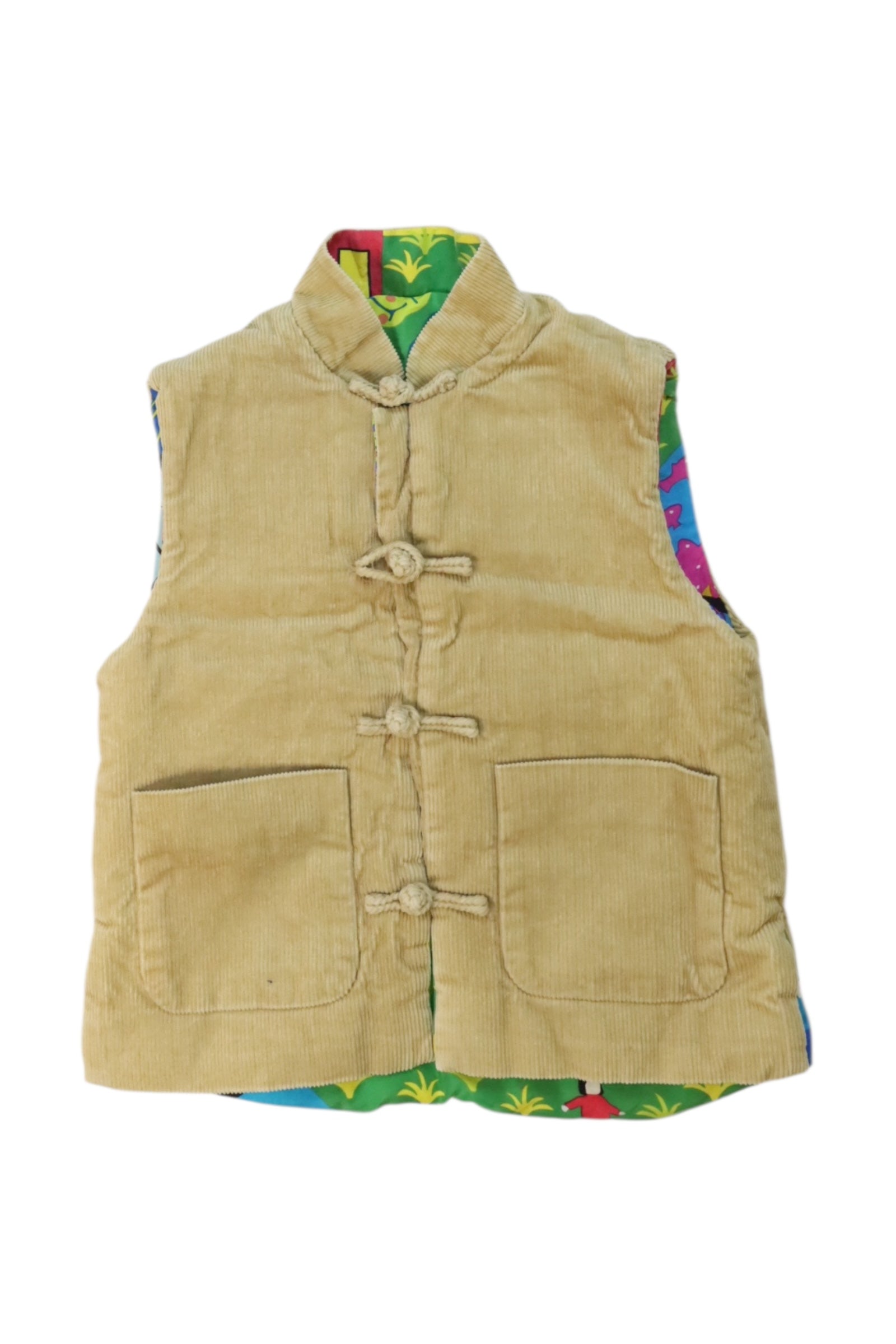 Shanghai Tang Reversible Vest 4-5T、mySite、g9winljtr