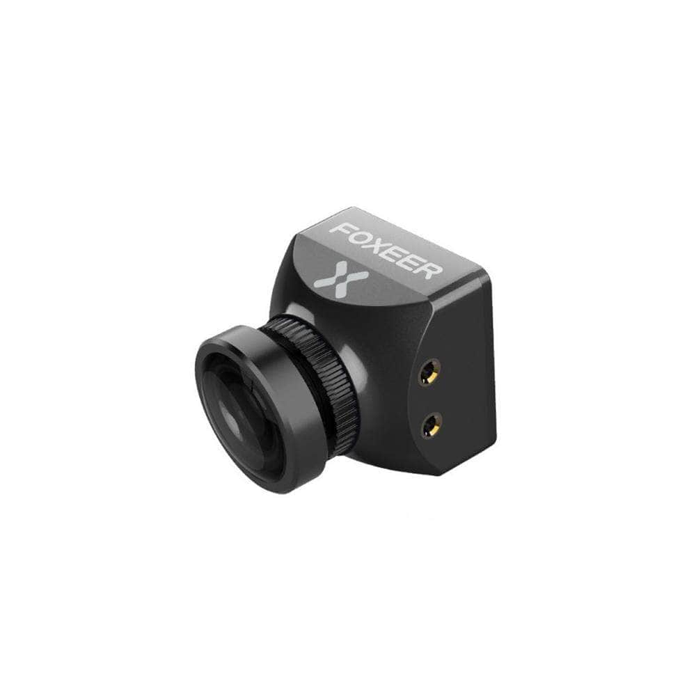  Foxeer Cat 3 Mini 1200TVL CMOS 2MP 4:3/16:9 PAL/NTSC LUX Night FPV Camera (2.1mm) - Choose Your Color、mySite、merchandisen
