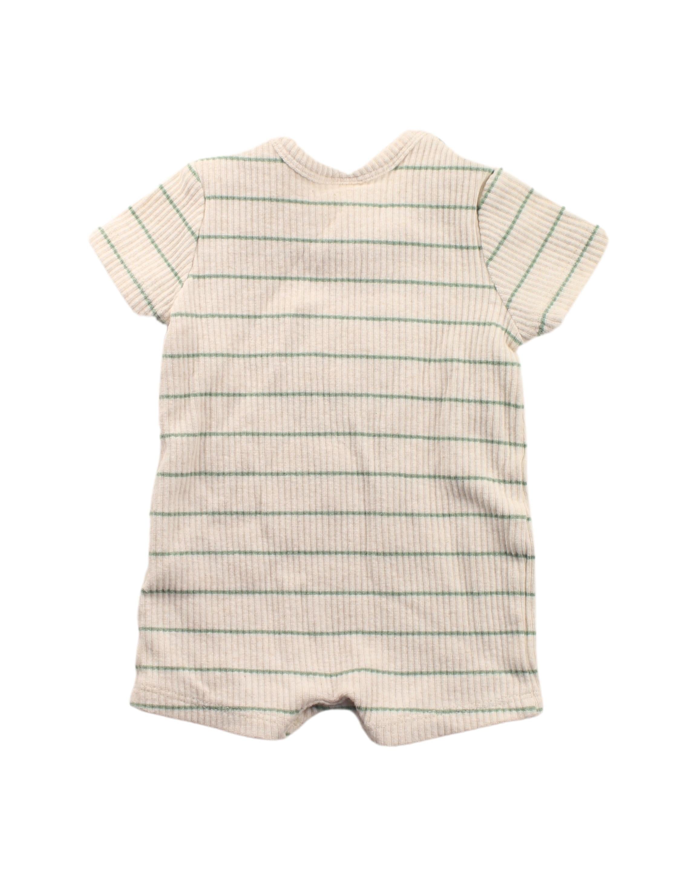 Seed Short Sleeve Romper Newborn、mySite、g9winljtr