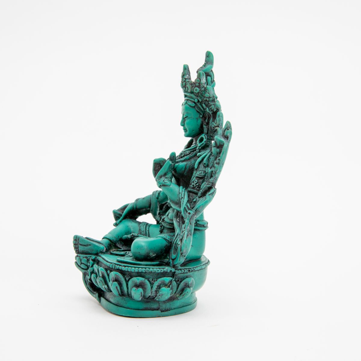 Green Tara Statue - 6、mySite、topwebapps