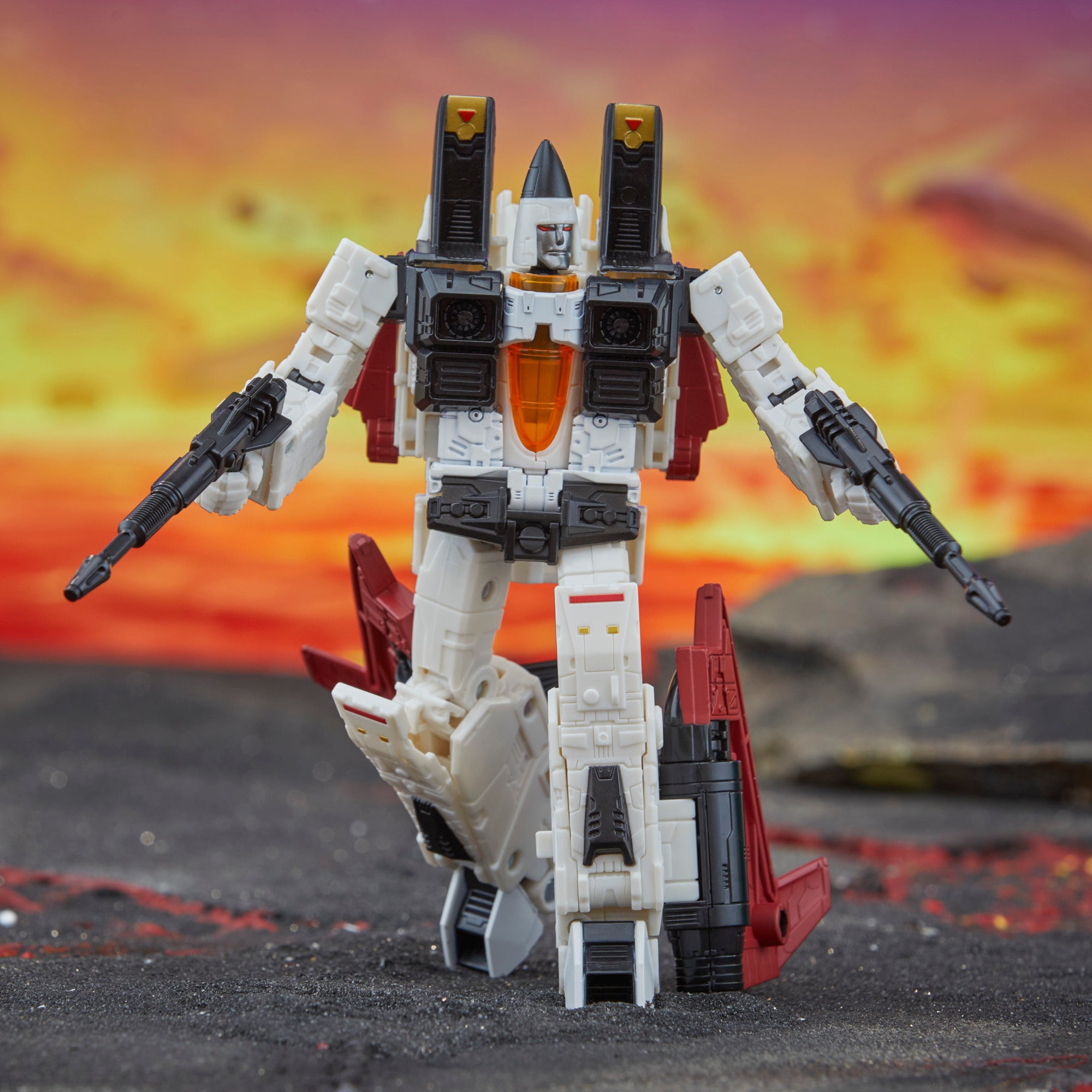 Transformers Legacy United Voyager Class G1 Universe Ramjet、mySite、hgirdovlk