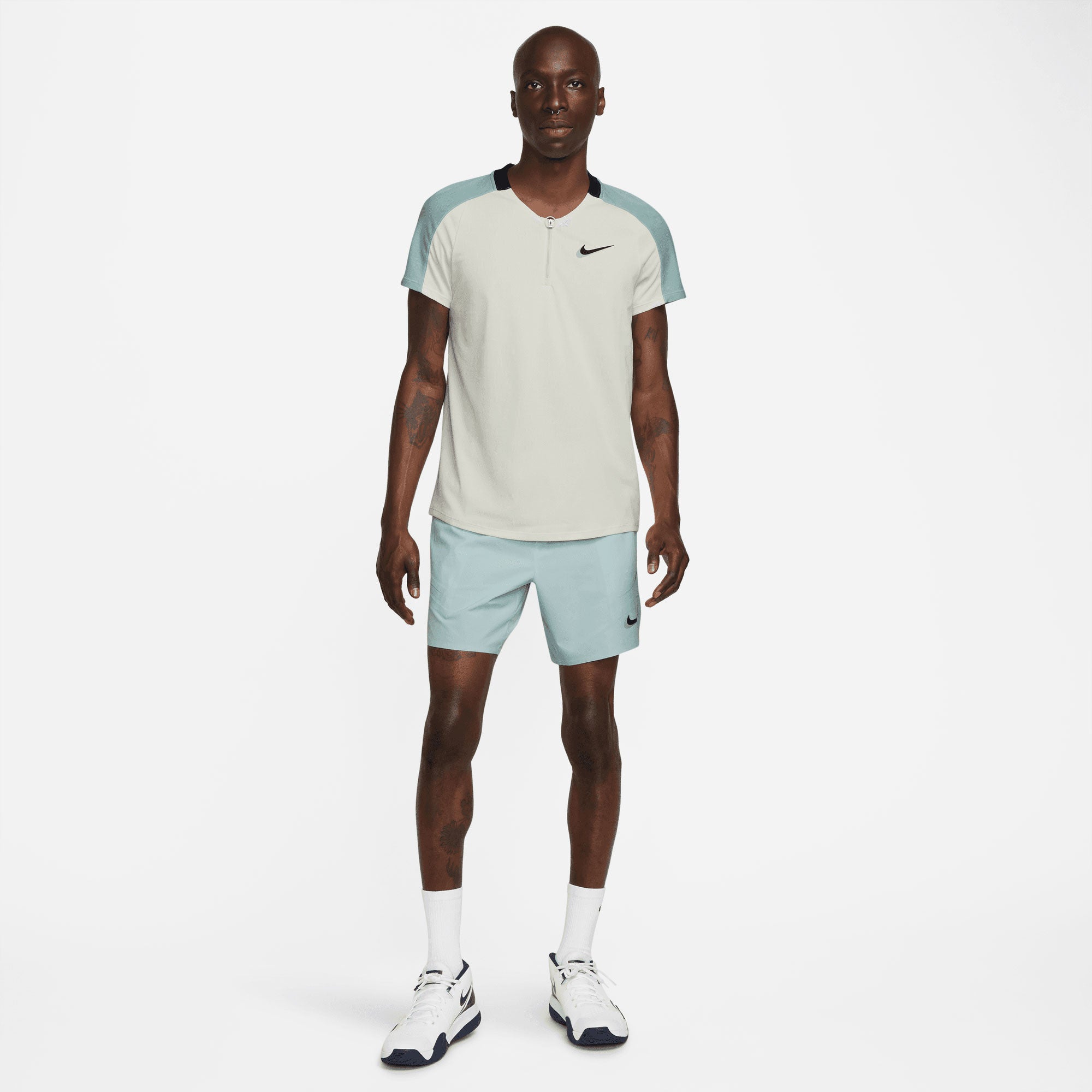 NikeCourt Dri-FIT ADV Slam New York Men's 7-Inch Tennis Shorts