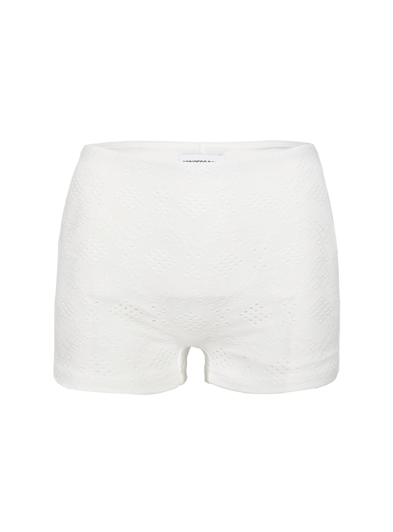Esencia Shorts White、mySite、solidvoid