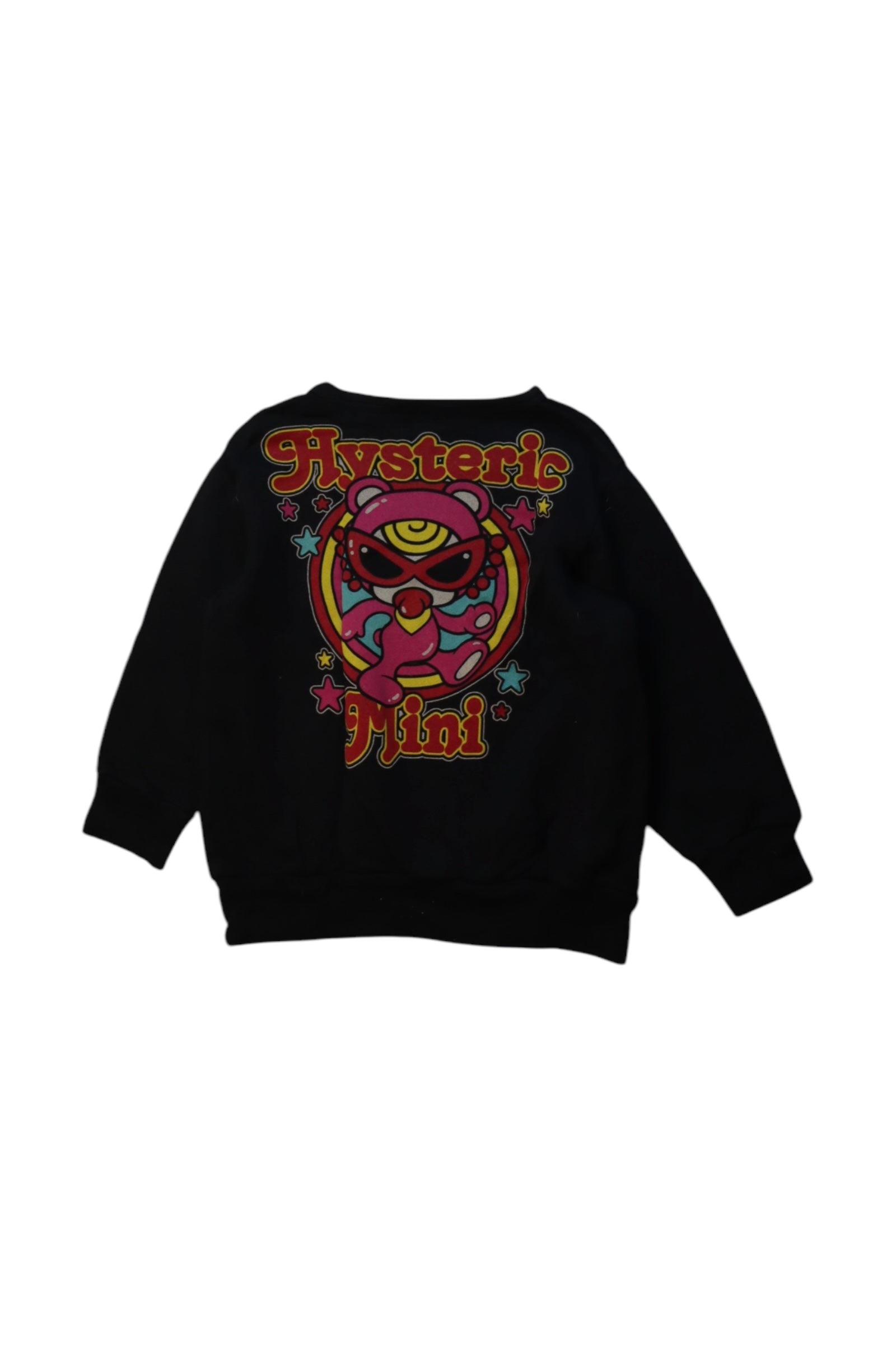Hysteric Mini Bear Crewneck Sweatshirt 18-24M、mySite、g9winljtr