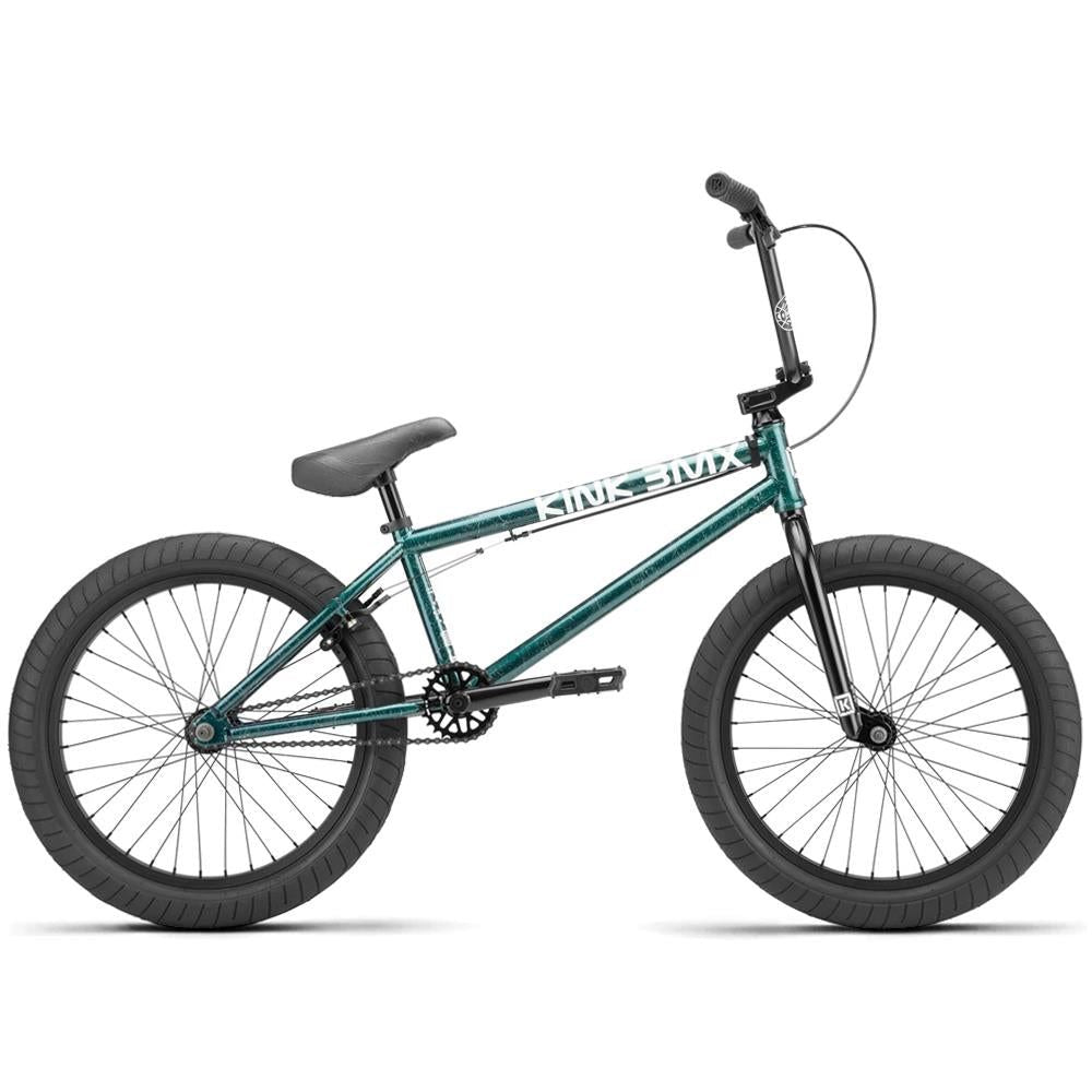  Kink Launch BMX Bike 2022、mySite、merchandisen