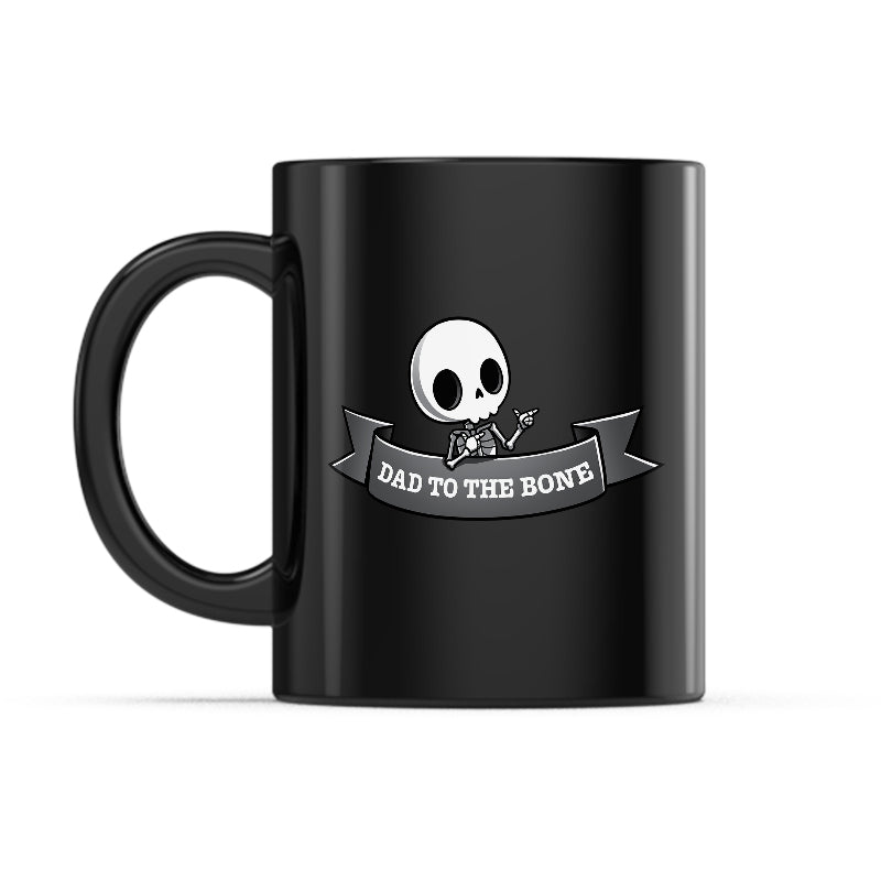 Dad to the Bone Mug、mySite、lovesweatpilates