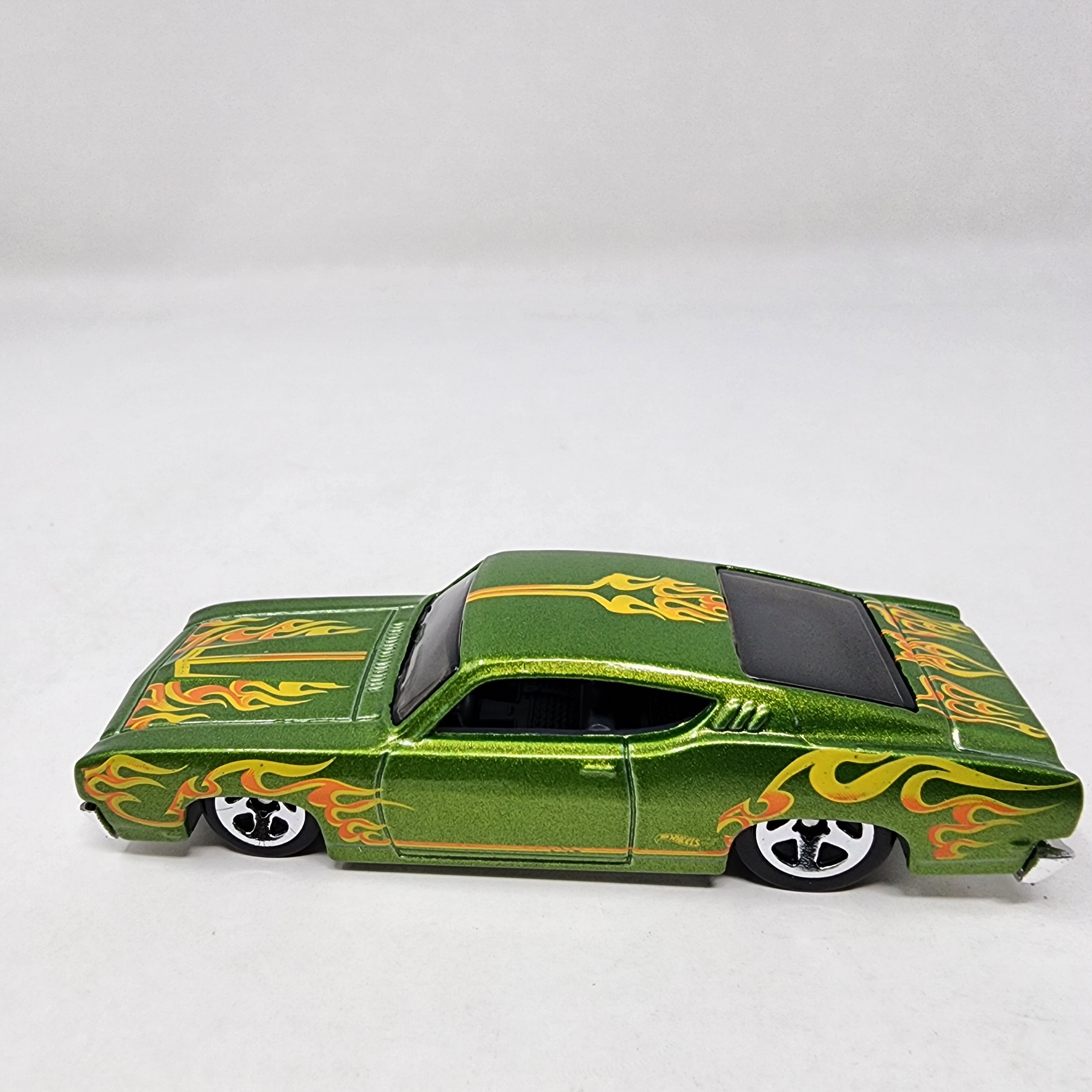 1969 Torino Talladega * Hot Wheels Loose、mySite、hgirdovlk