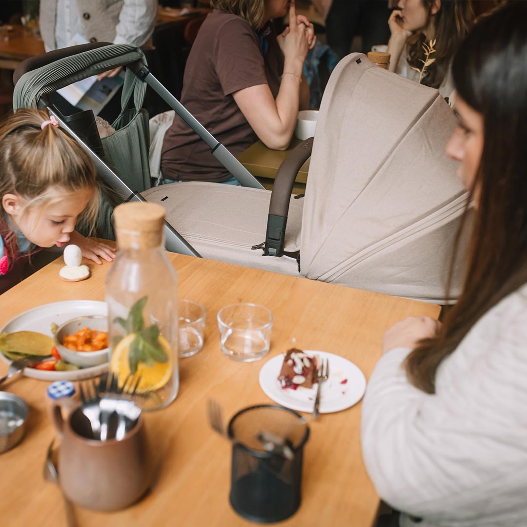  Joolz Hub2 Pushchair - Sandy Taupe、mySite、merchandisen