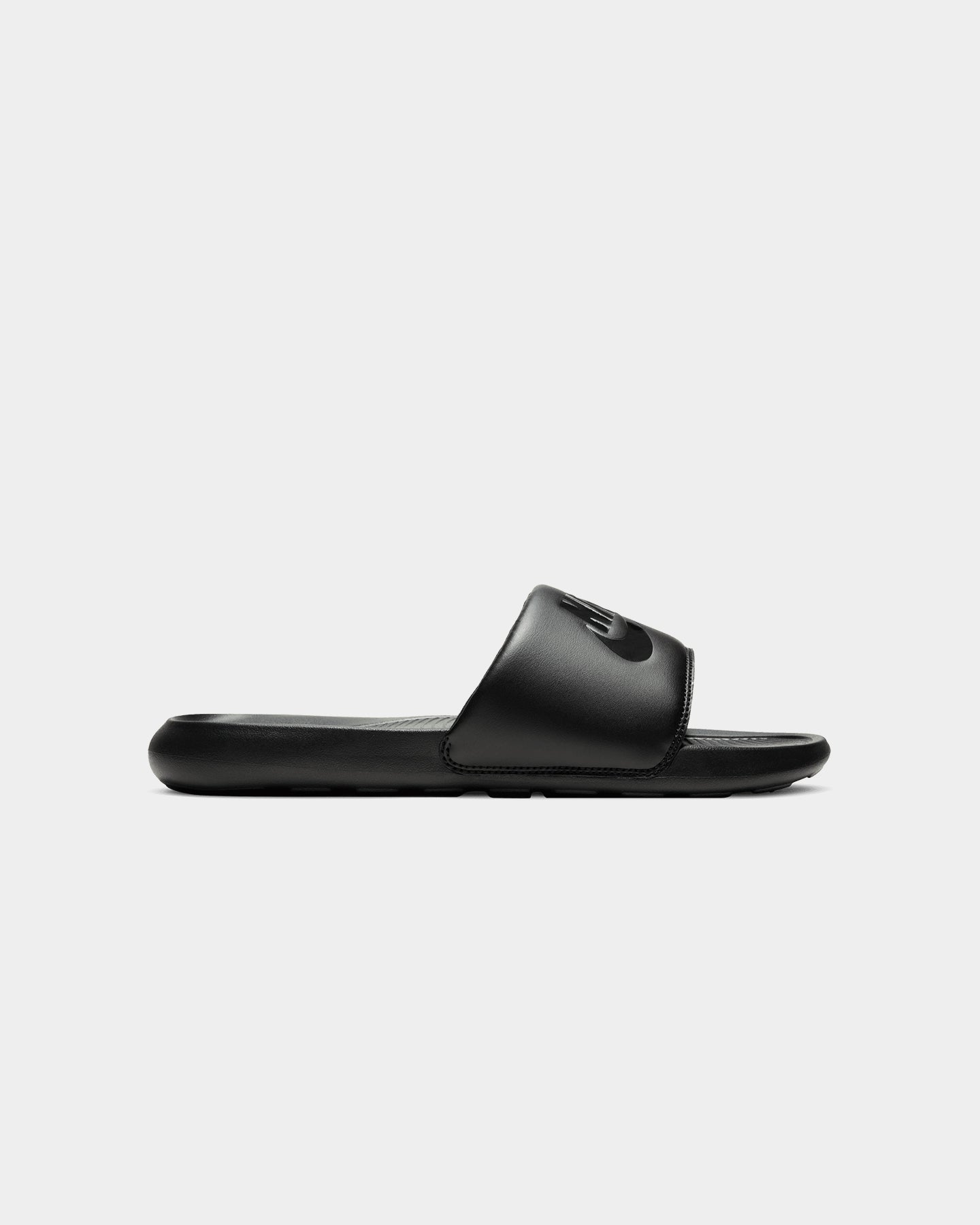 Nike Victori One Slides Black/Black、mySite、zt4zffjzw