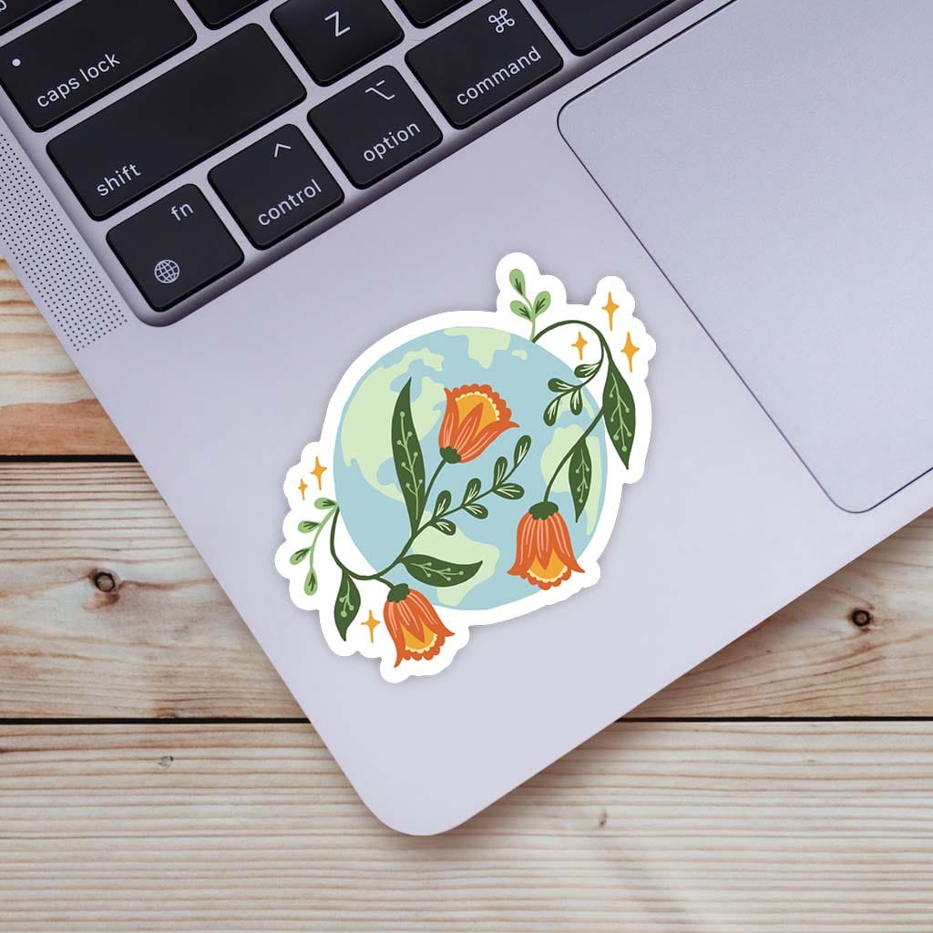  Nature And Earth Sticker、mySite、ghnorth