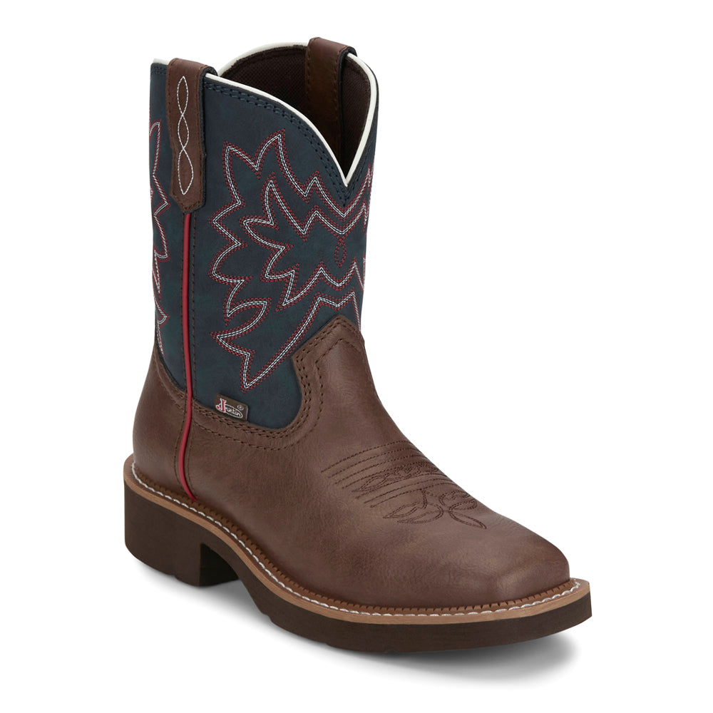 Sunny 8 Inch Wide Square Toe Cowboy Boots、mySite、gtrtttuynbv