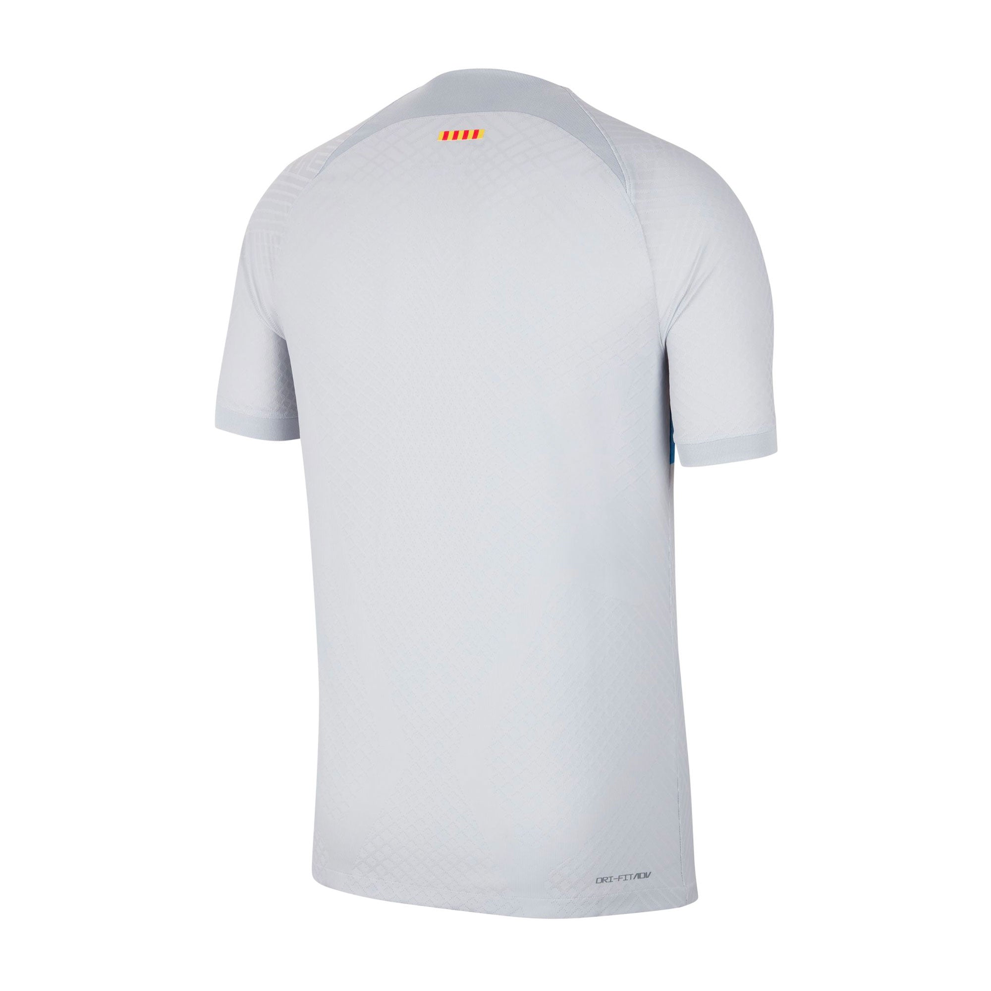 Nike Men's FC Barcelona 2022/23 Dri-FIT ADV Third Jersey Sky Grey/Black、mySite、bottomscart