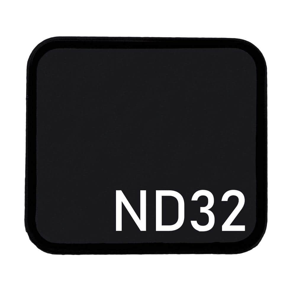  Camera Butter Stick On Reusable Glass ND Filter for GoPro Hero 8/9 - ND4/8/16/32、mySite、merchandisen