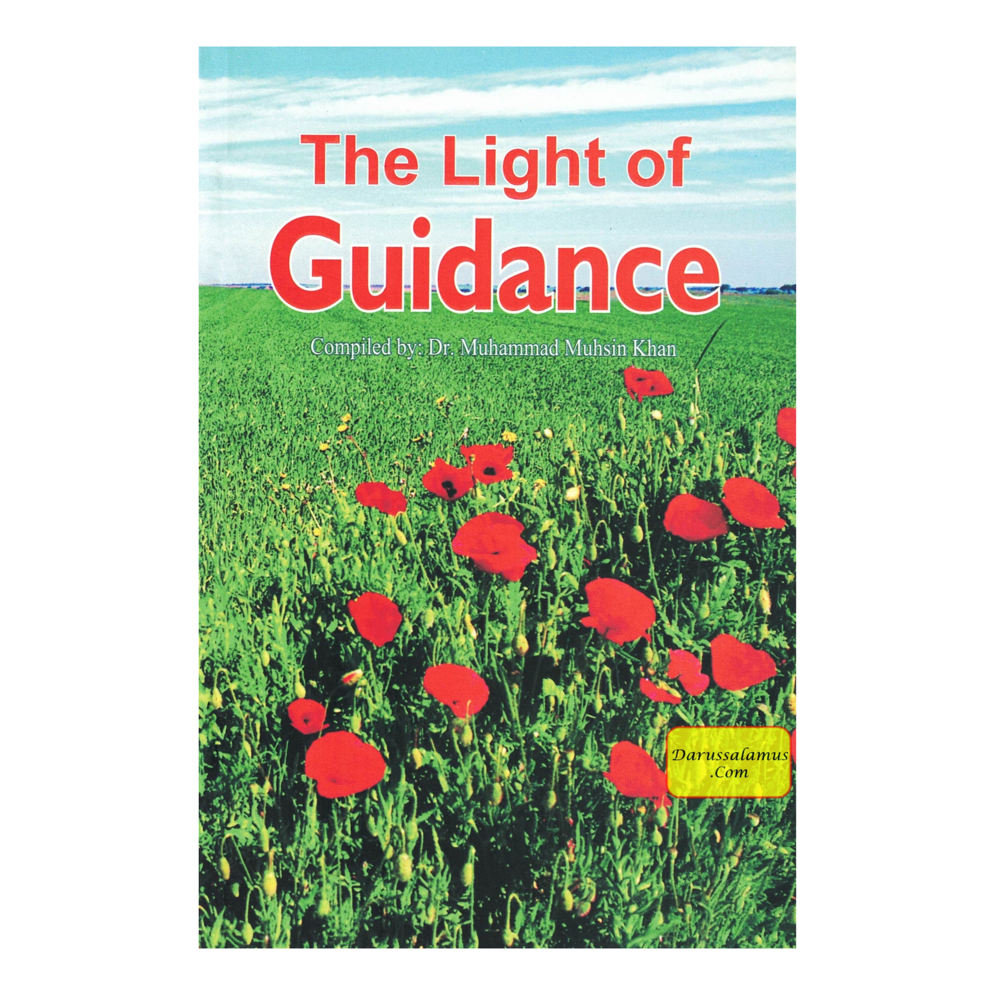 The Light of Guidance By Dr. Muhammad Muhsin Khan、mySite、topwebapps