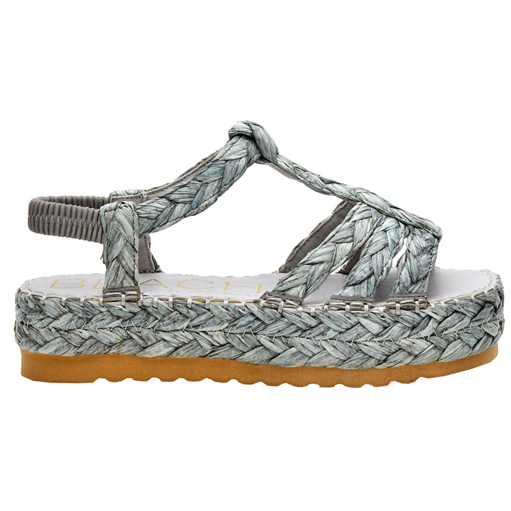 North Shore Platform Espadrille T-Strap Sandals、mySite、gtrtttuynbv