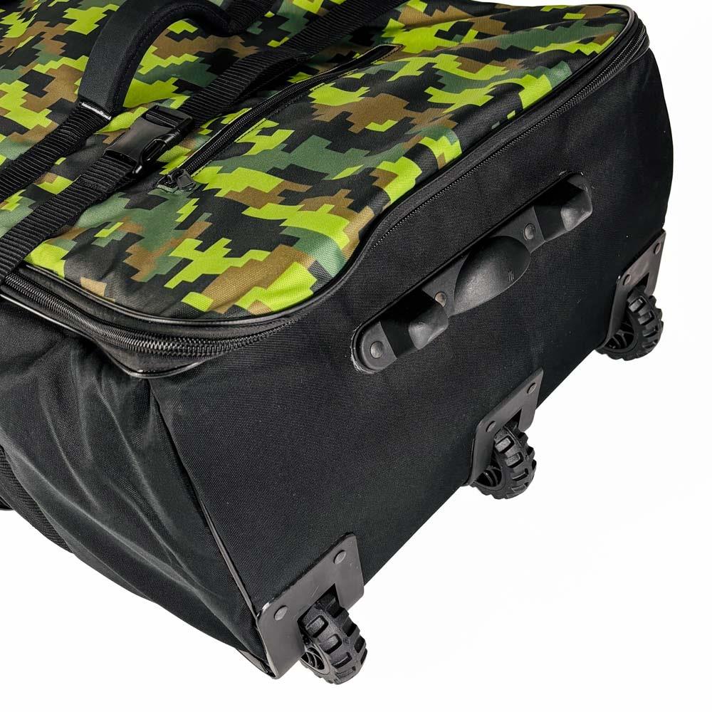  Stay Strong V3 Pro Series Golf/Bike Bag - Digi Camo、mySite、merchandisen