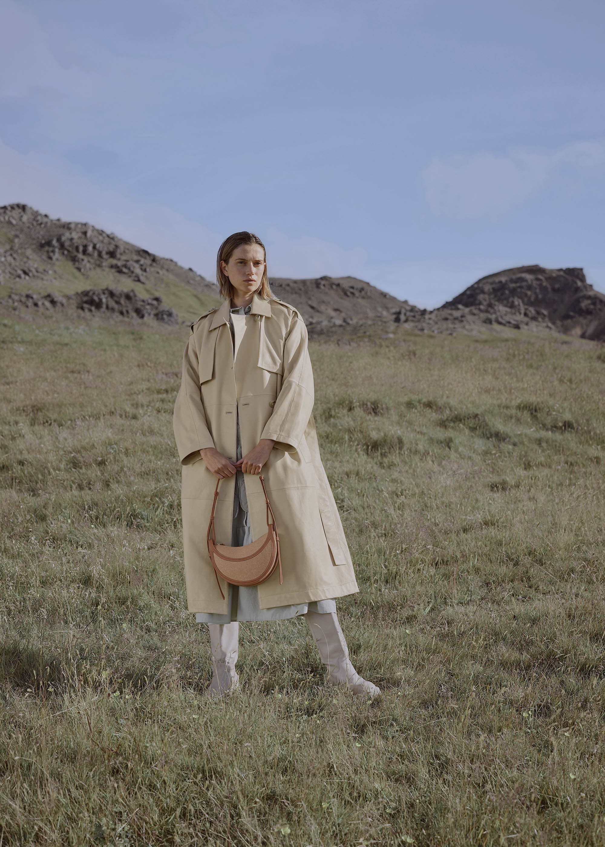 Num茅ro Dix - Tiss茅 Duo Camel、mySite、camillekostekn