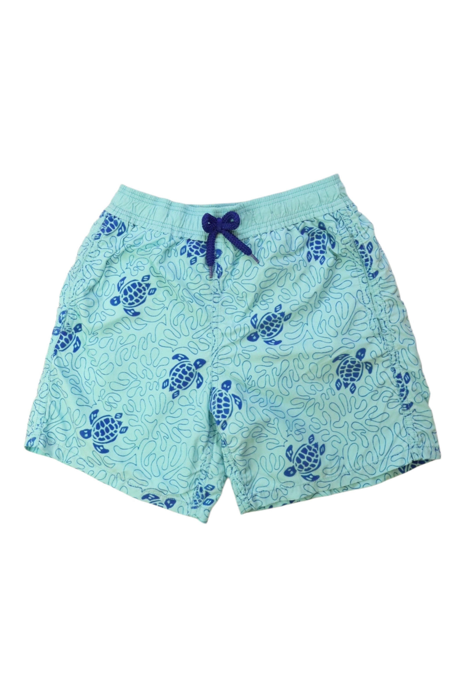 Vilebrequin Turtle Print Swim Shorts 12Y、mySite、g9winljtr