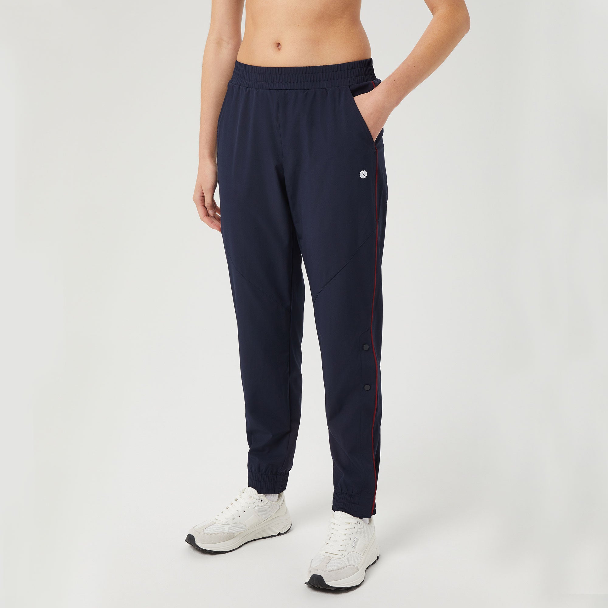 Bj枚rn Borg Ace Women's Woven Tennis Track Pants