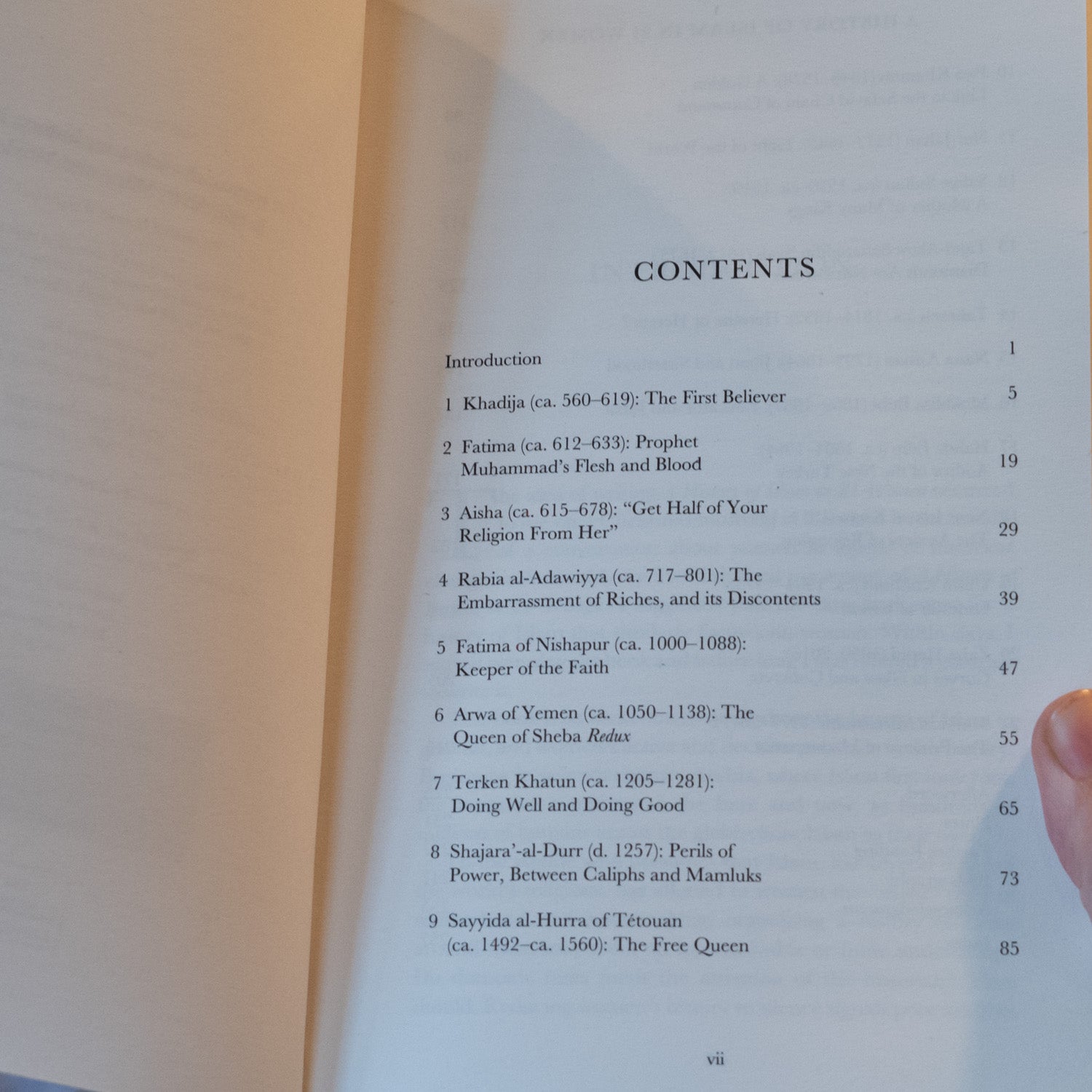 A History of Islam in 21 Women、mySite、topwebapps