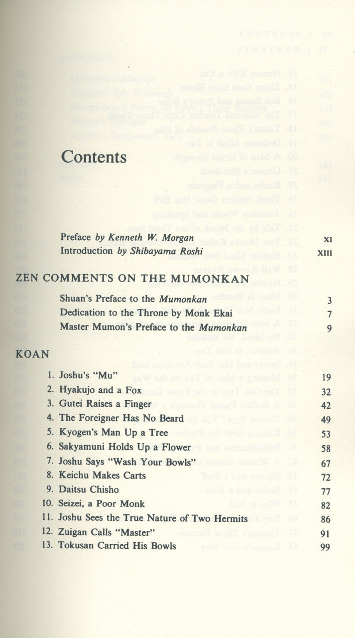 The Gateless Barrier: Zen Comments on the Mumonkan、mySite、topwebapps