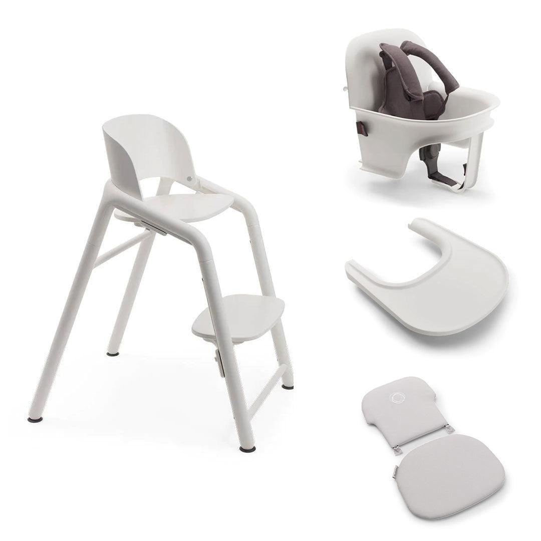  Bugaboo Giraffe Highchair Baby Bundle、mySite、merchandisen