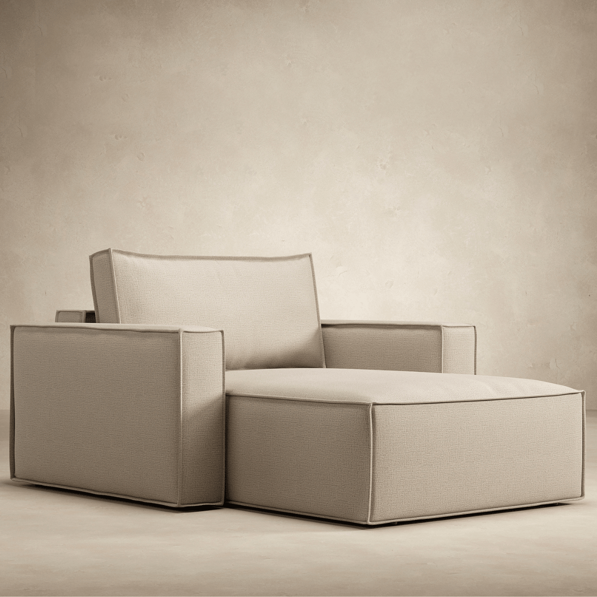 Newilla Lounger Chair、mySite、neckold