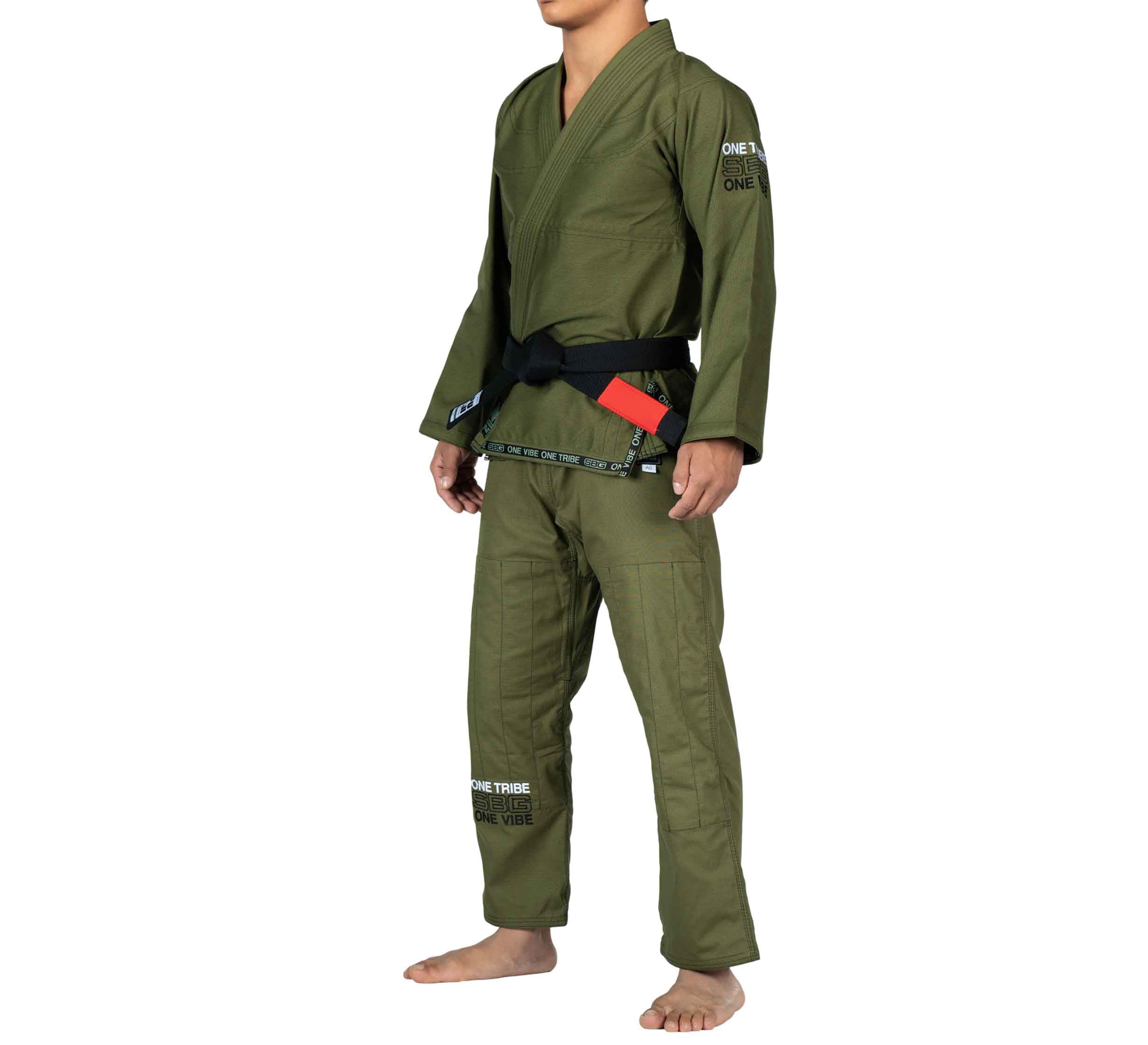SBG Superlite BJJ Gi Green、mySite、gigharbornorthrealestate