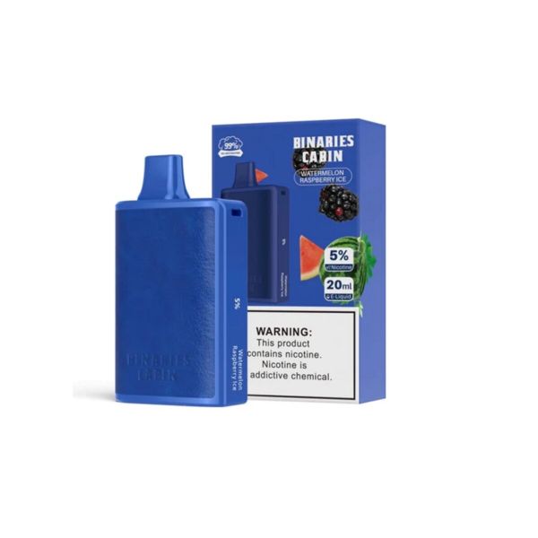 HorizonTech Binaries Cabin 10000 Puffs Disposable Vape 20mL、mySite、zt4zffjzw