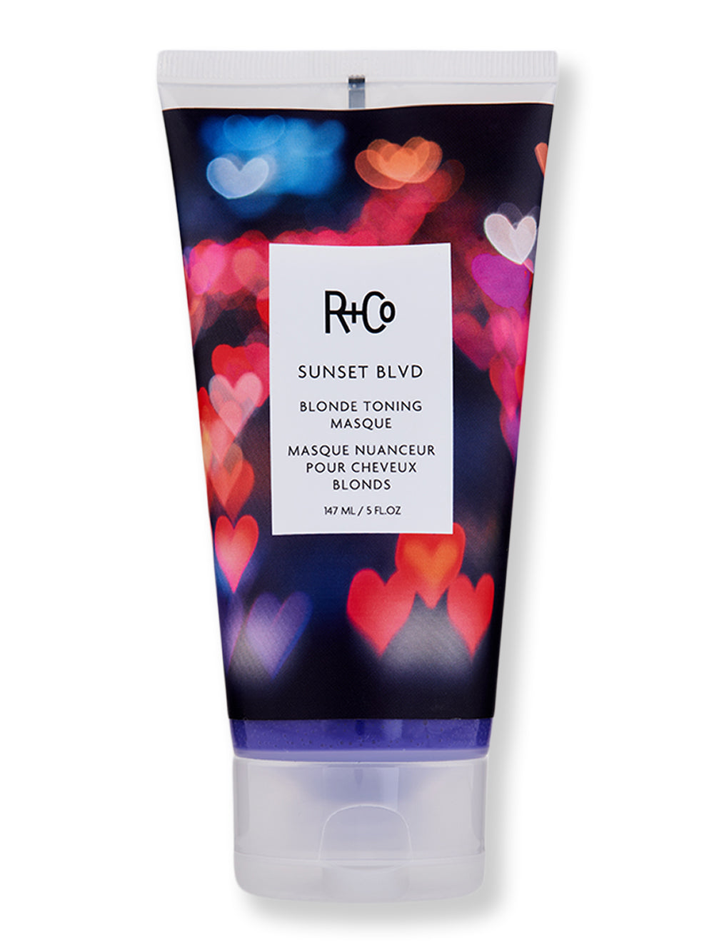R+Co Sunset Blvd Blonde Toning Masque、mySite、gigharbornorthrealestate