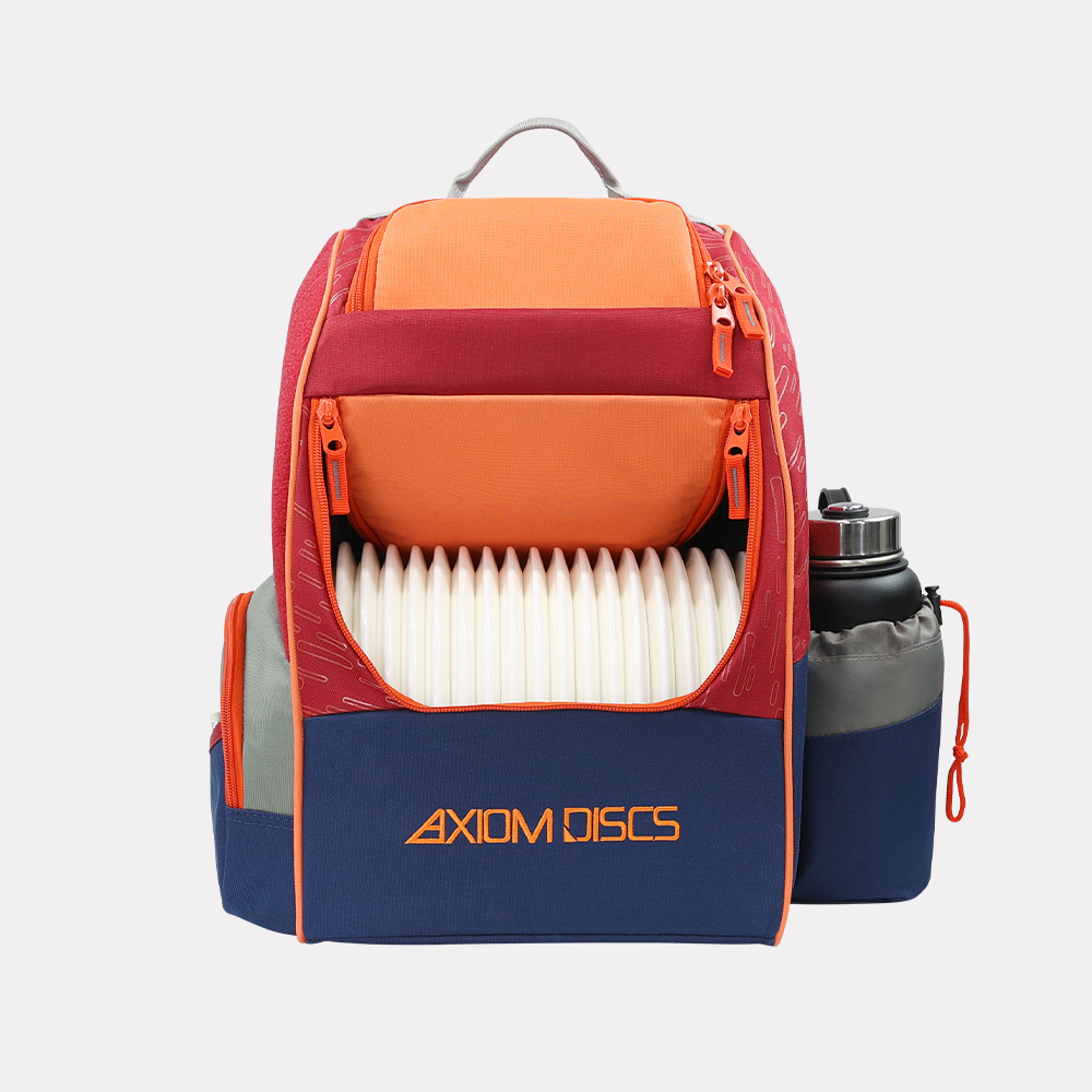 Axiom Shuttle - Orange/Ruby、mySite、gtrtttuynbv