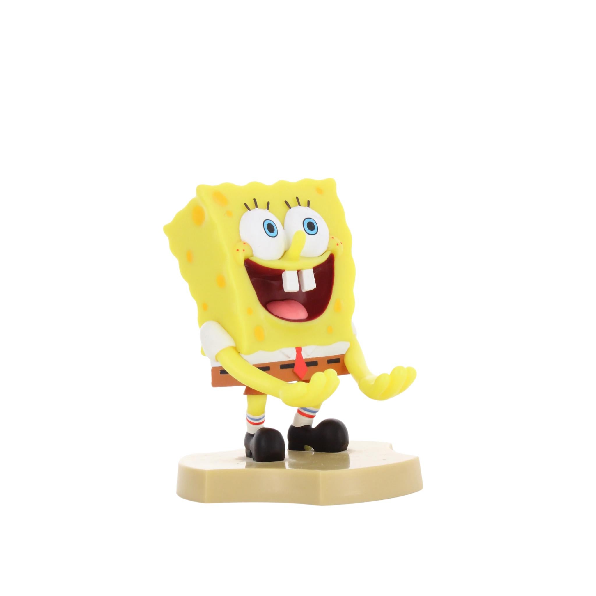 Spongebob: Spongebob Cable Guys Holdems, Mini Collectibles With a Twist、mySite、camillekostekn