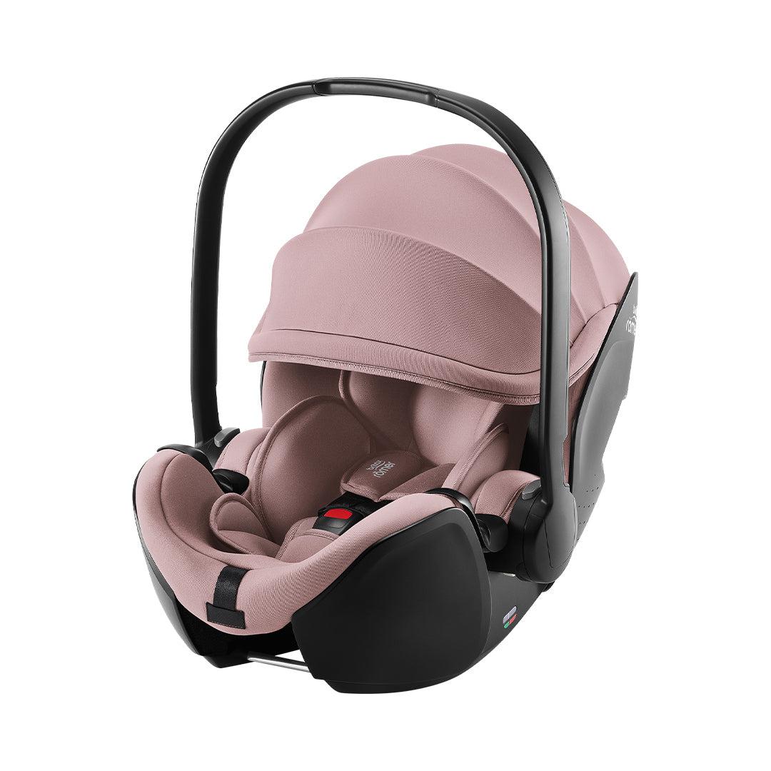  Britax Romer Baby-Safe Pro Car Seat - Dusty Rose、mySite、merchandisen