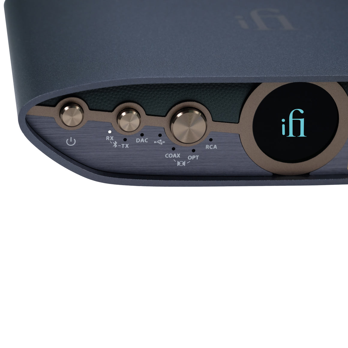  iFi Audio - ZEN Blue 3、mySite、merchandisen