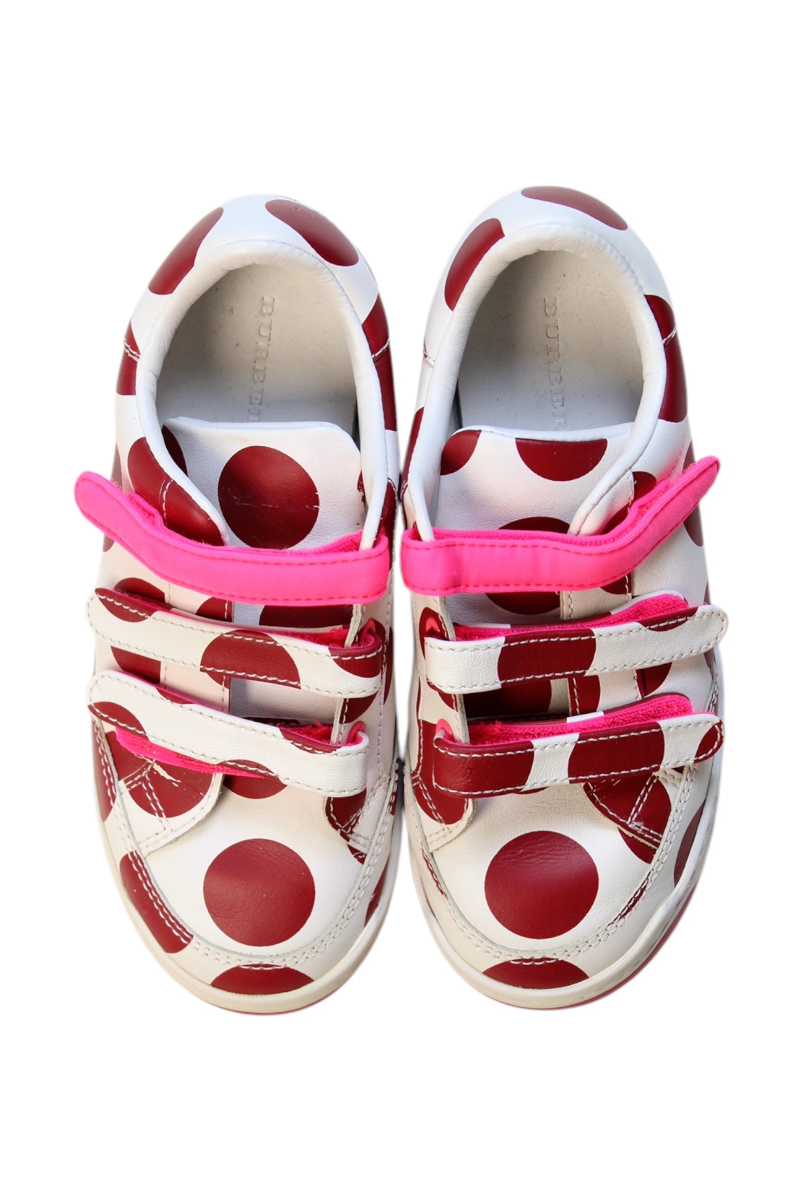 Burberry Polka Dot Sneakers EU30、mySite、g9winljtr