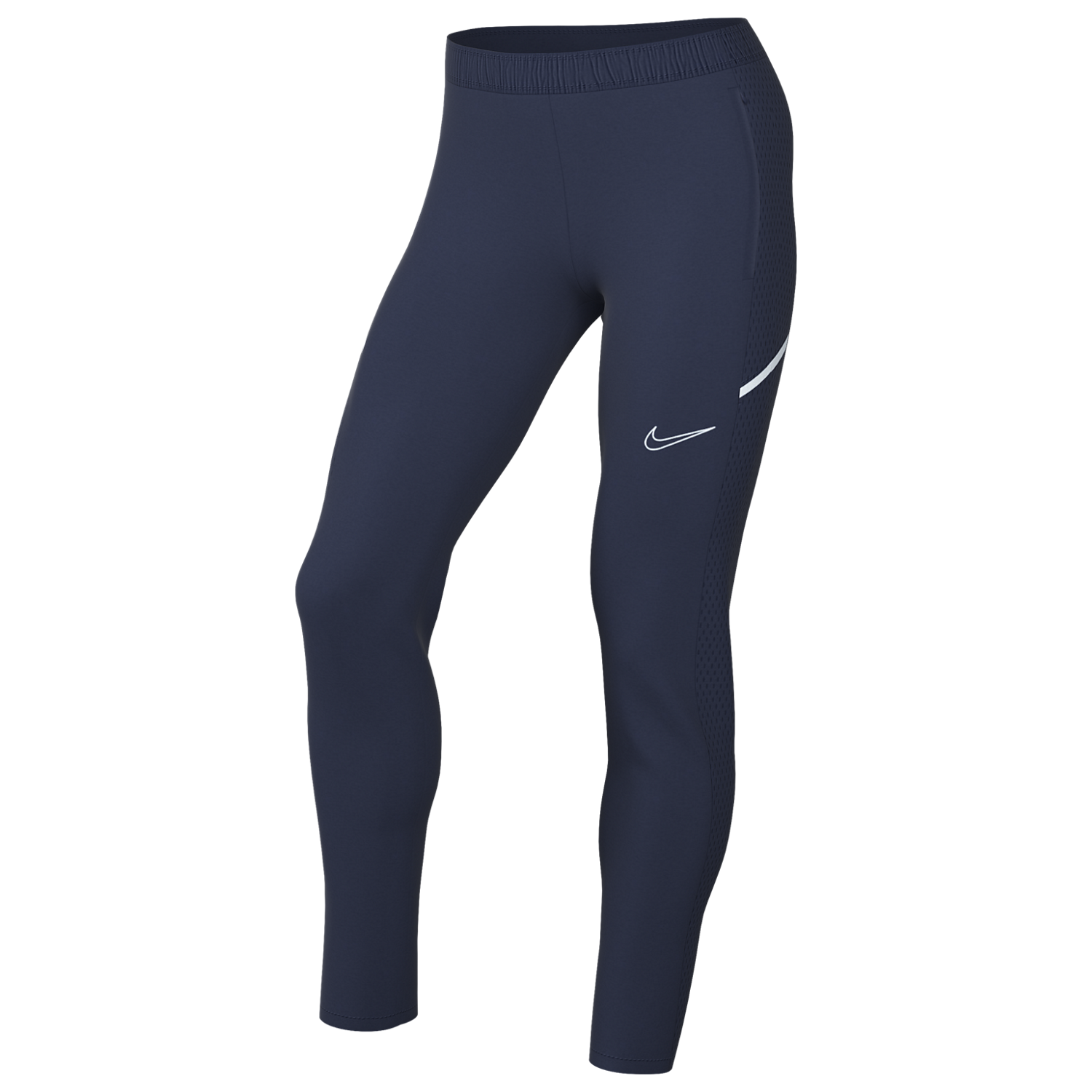 Nike Women's Dri-FIT Academy 25 Pant - Navy Blue、mySite、noshort