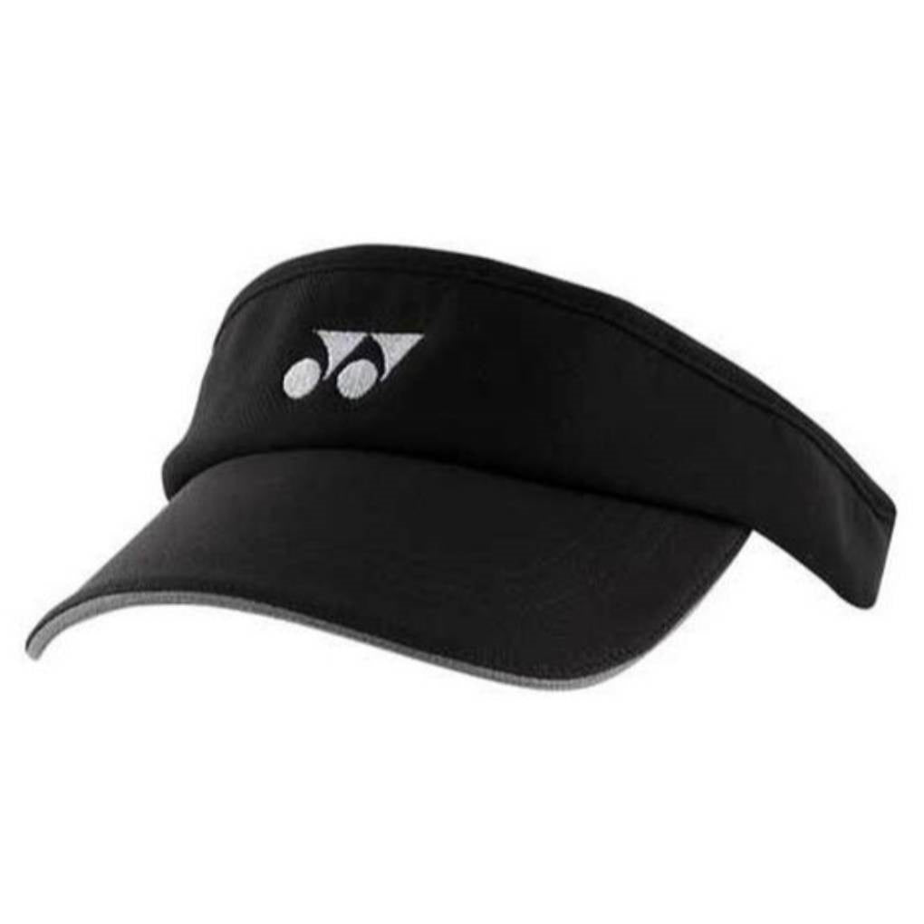 Yonex Women's Logo Visor (Black)
