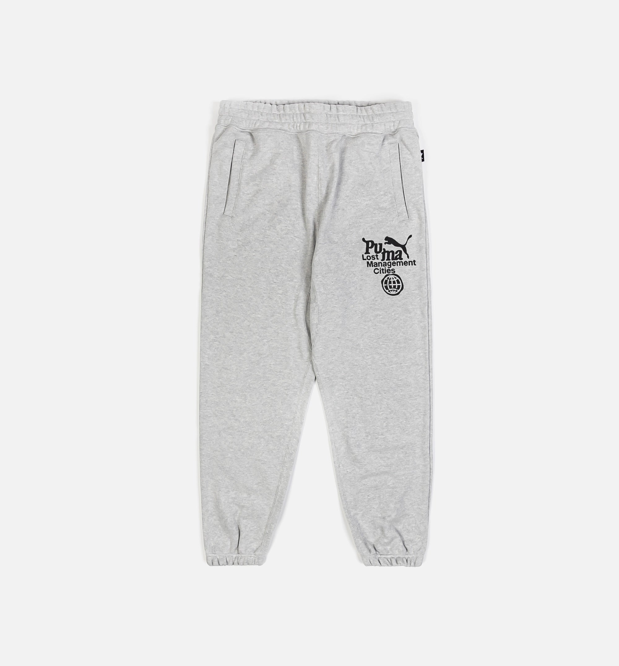 Lost Management Cities Joggers Mens Pants - Grey、mySite、dreamappss