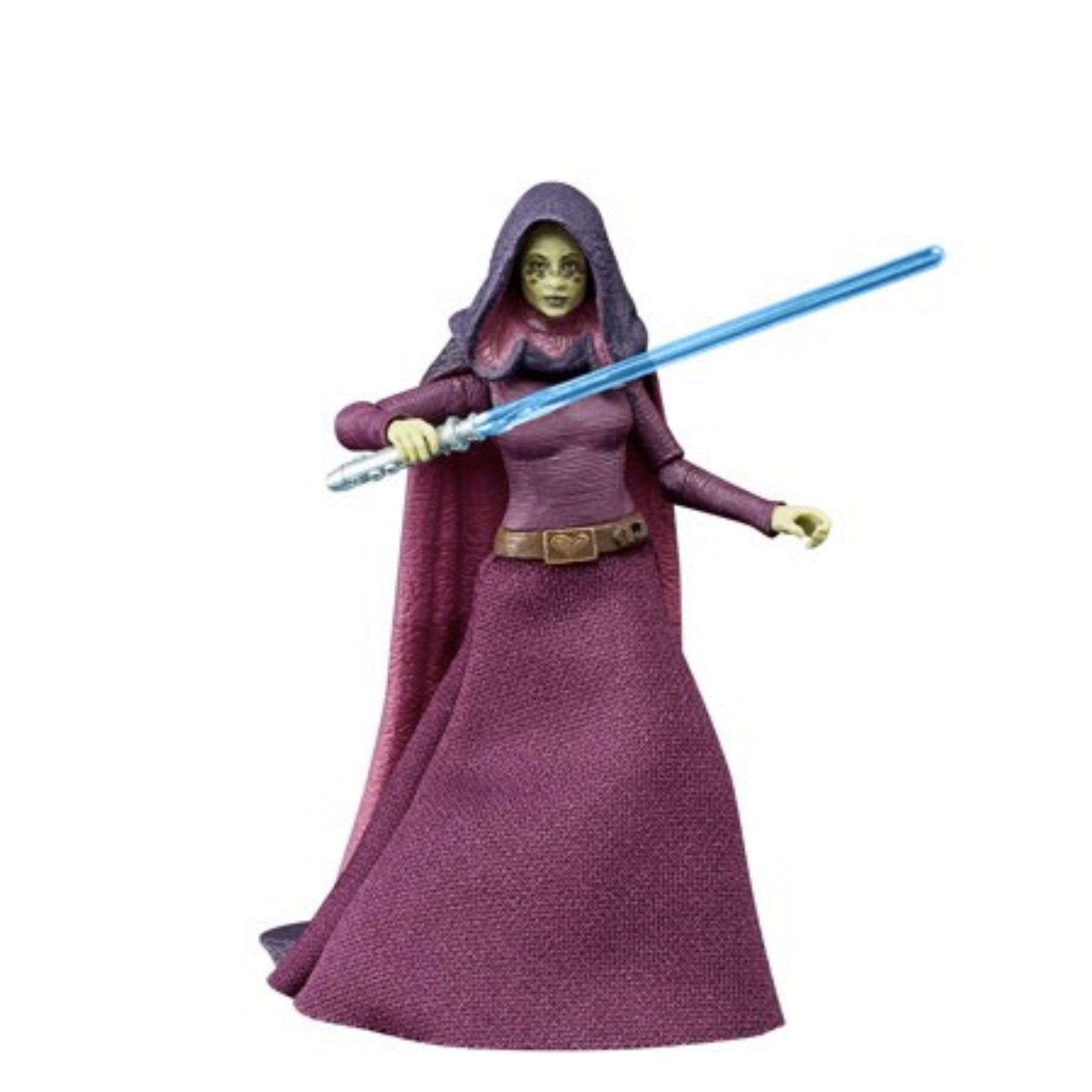 Star Wars The Vintage Collection Barriss Offee (Tartakovsky Clone Wars)、mySite、hgirdovlk