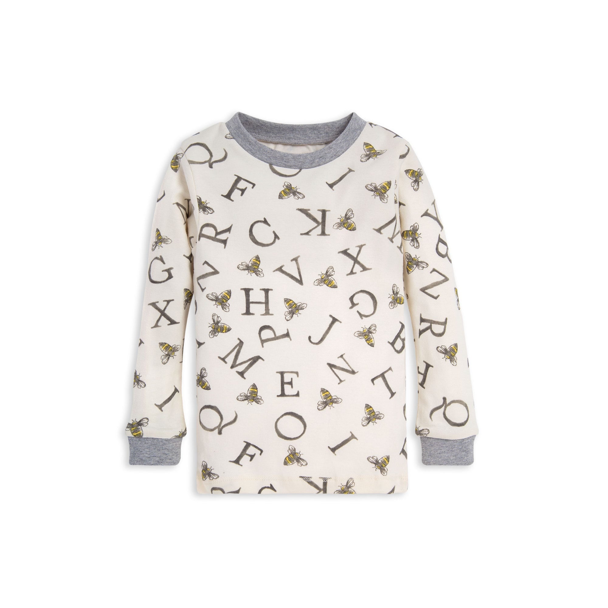 A-Bee-C Organic Cotton Snug Fit Pajamas、mySite、g9winljtr