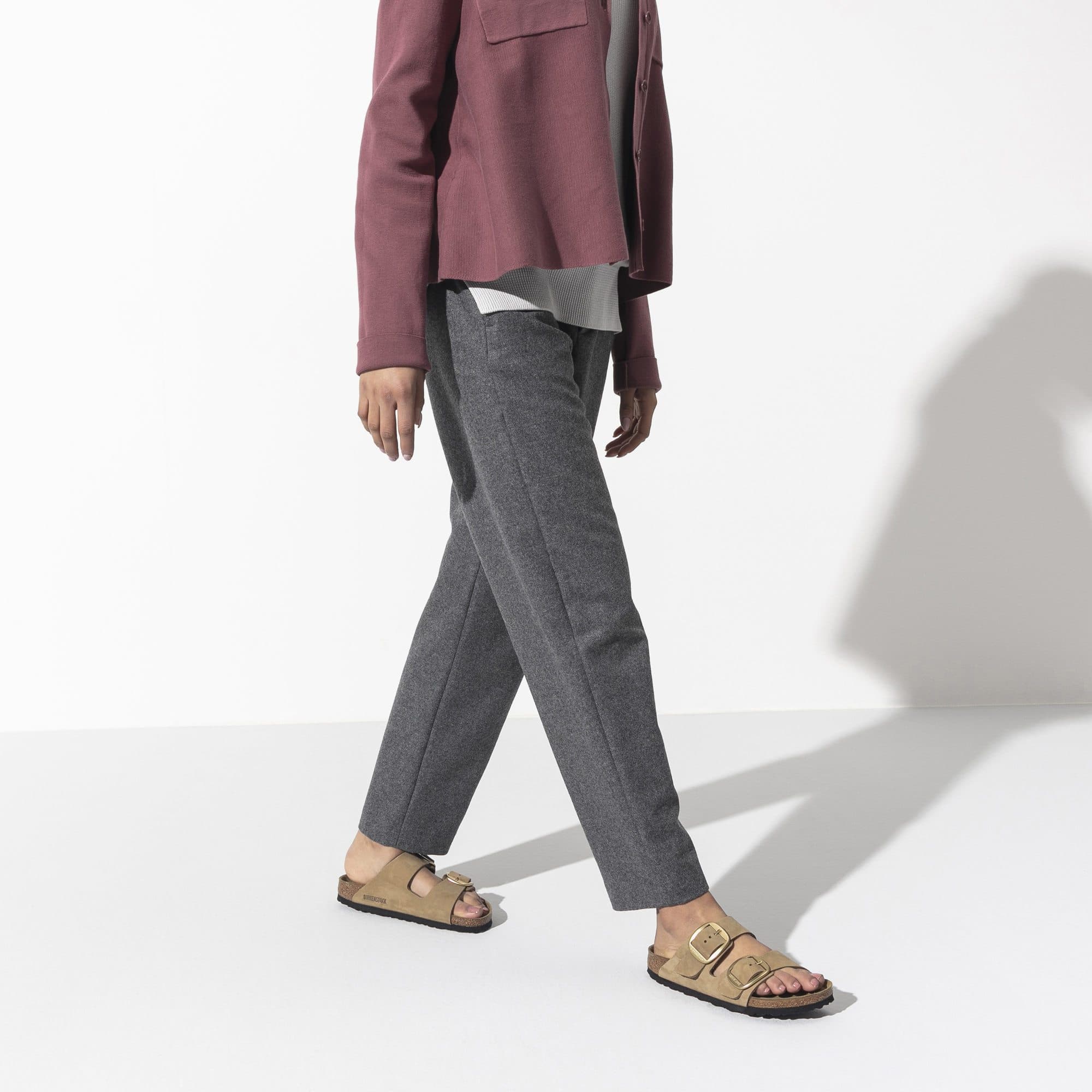 Arizona Big Buckle Nubuck Leather、mySite、gtrtttuynbv